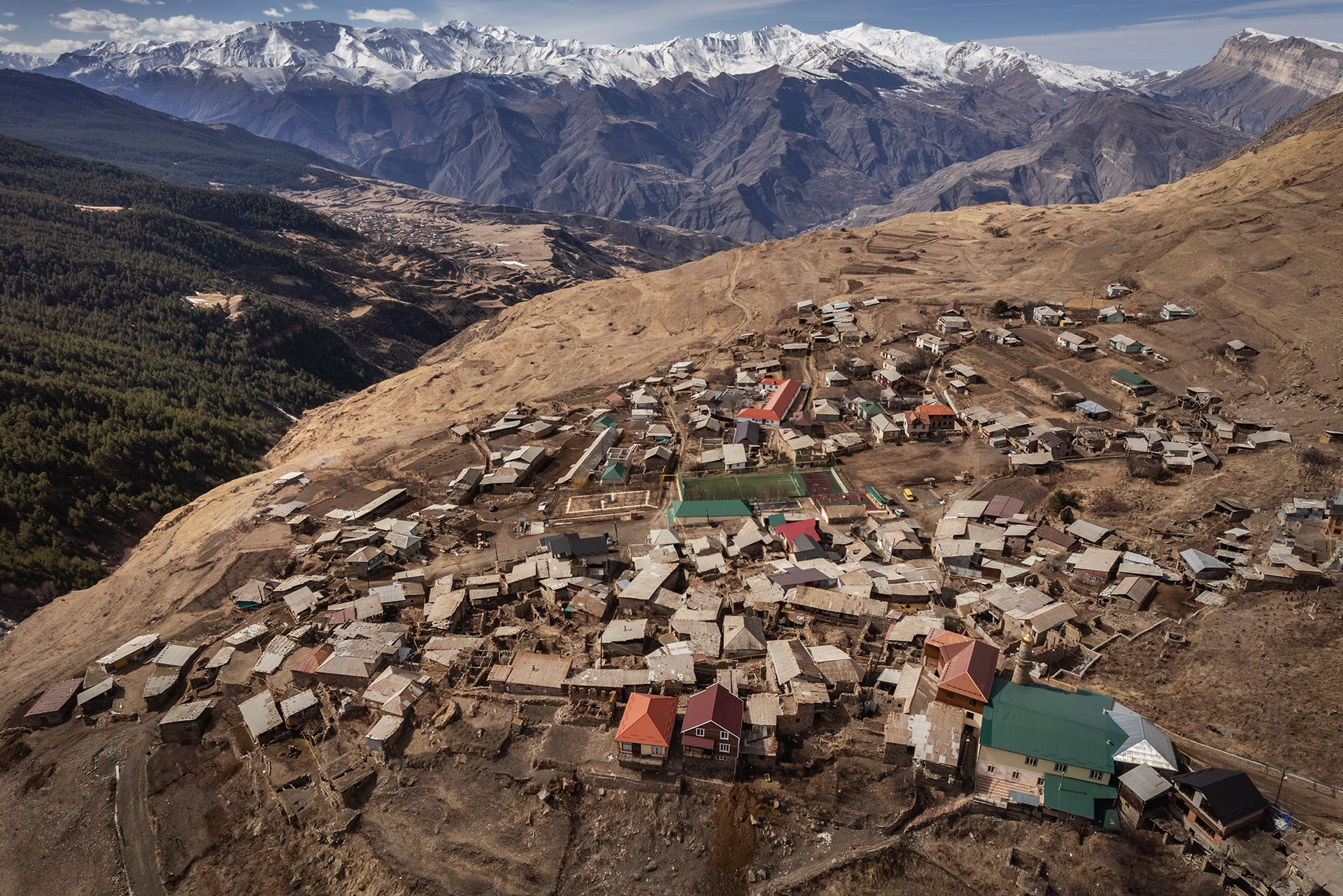 Экспедиция по Цумадинскому району и югу Дагестана 21.03.26 — 29.03.26. Дмитрий Купрацевич профессиональный пейзажный и travel-фотограф