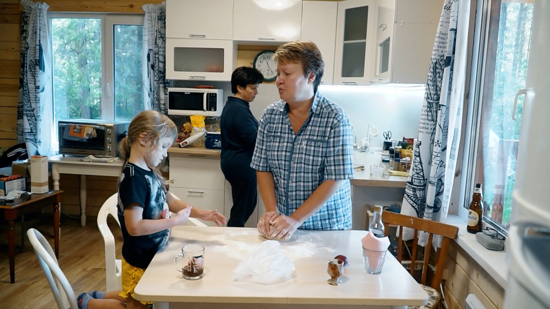 Семейный и коммерческий видеограф в Перми Зинченко Татьяна