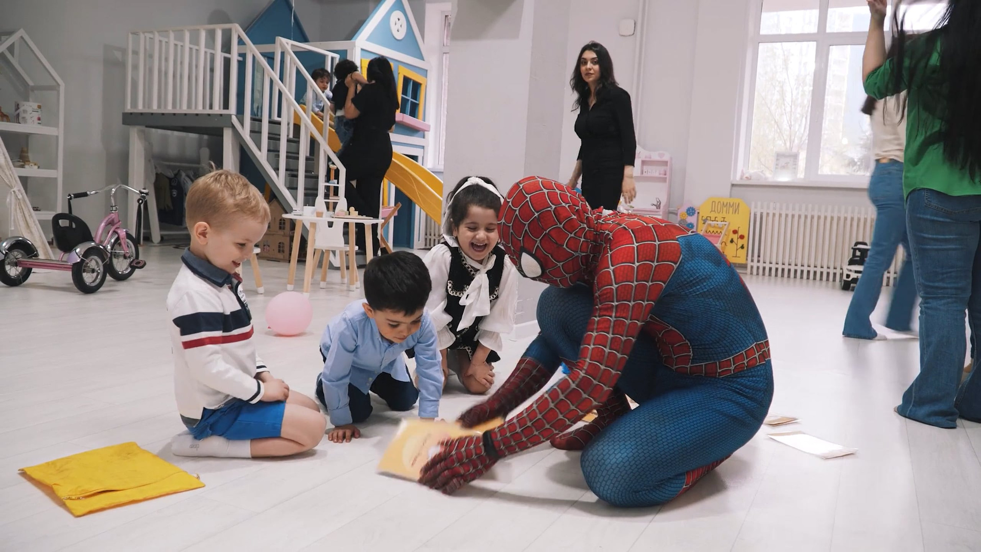 Семейный и коммерческий видеограф в Перми Зинченко Татьяна