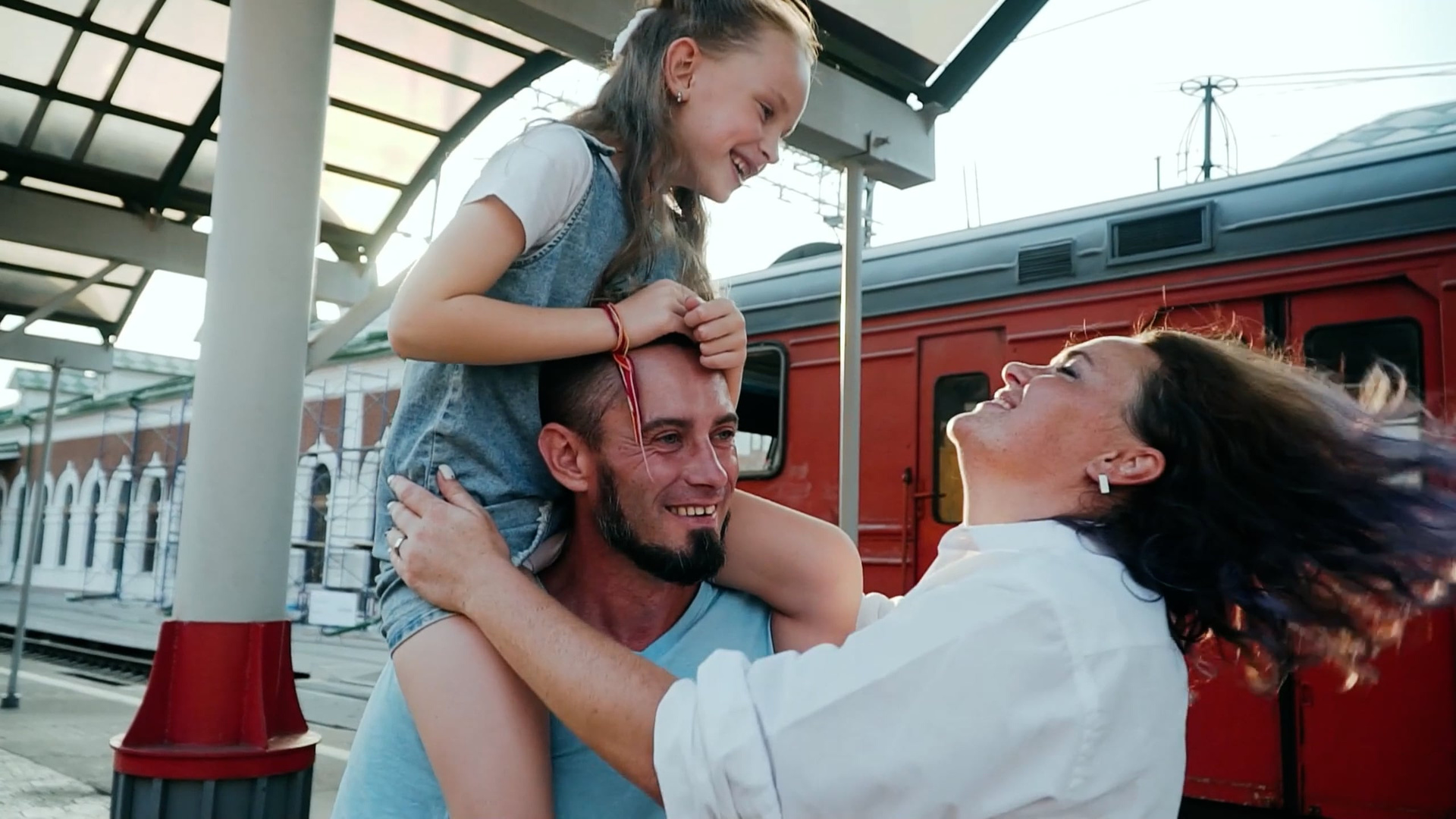 Семейный и коммерческий видеограф в Перми Зинченко Татьяна