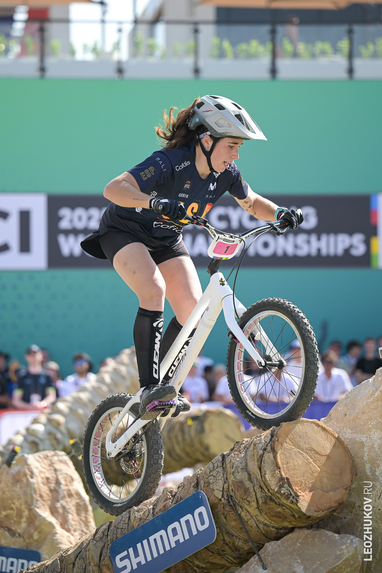 UCI Trials World Champs 2025 — day 5. Sports photographer Leonid Zhukov