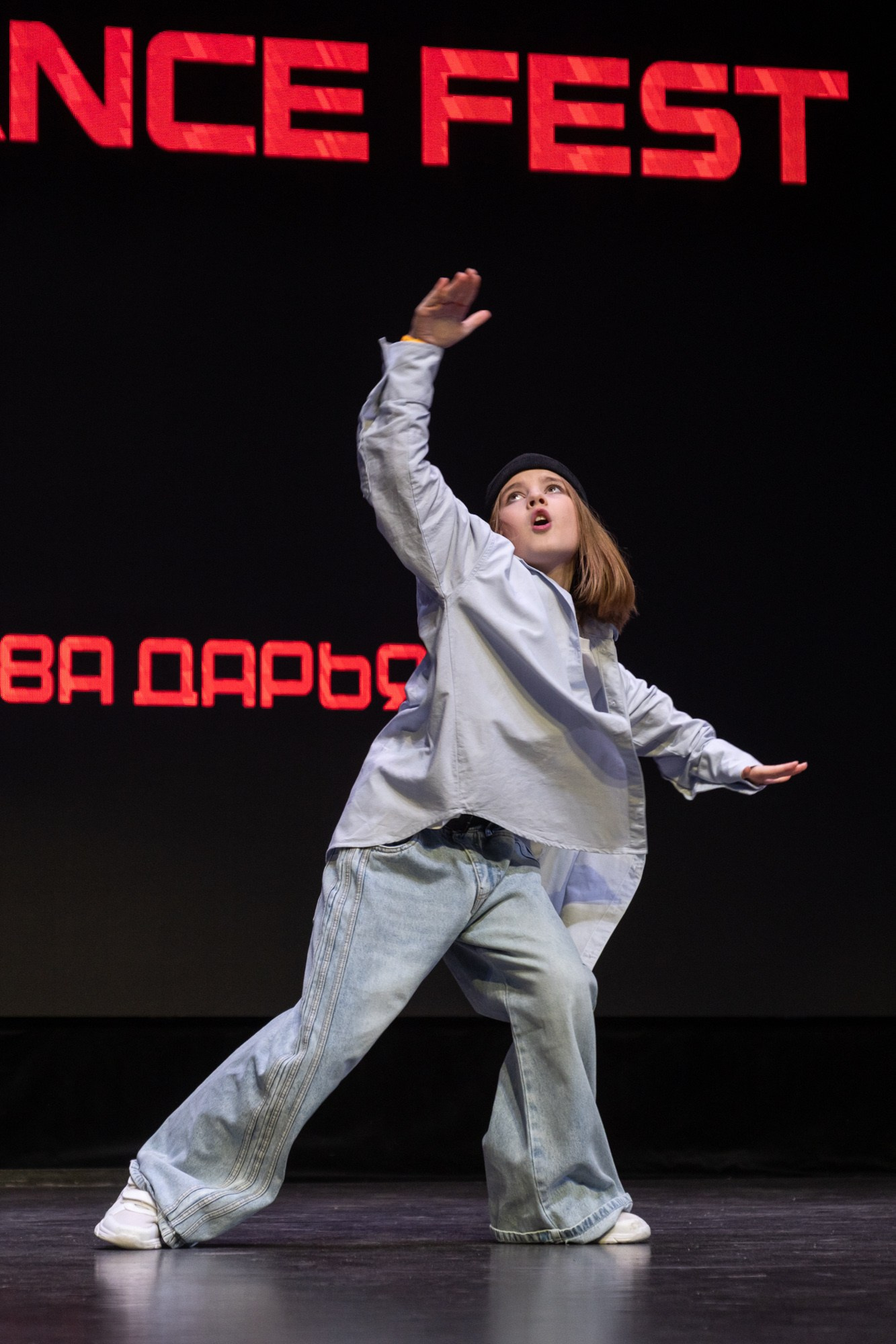 Pulse Dance Fest Autumn 2025. Репортажный фотограф в Казани Павел Серпокрылов