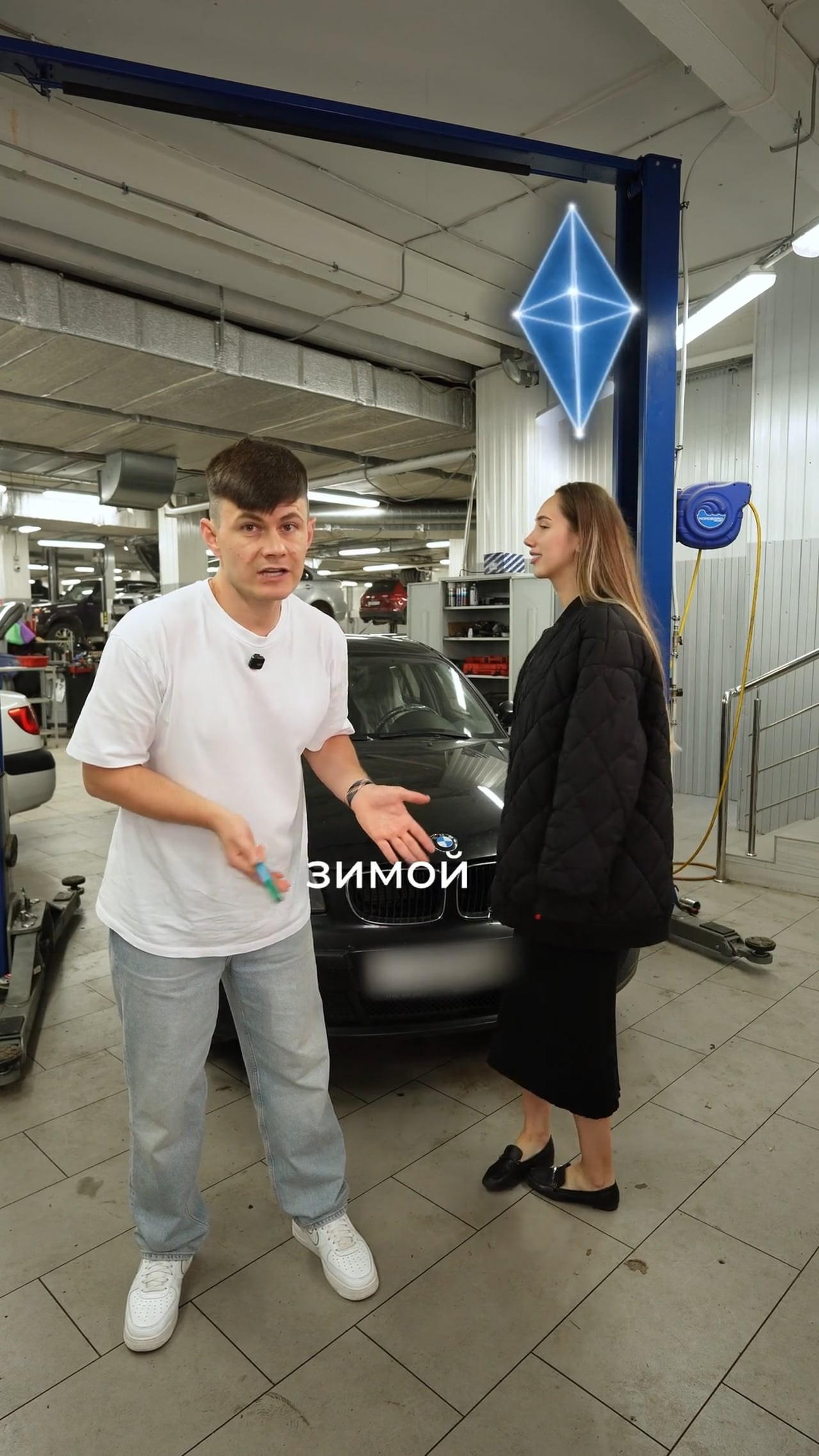 Монтаж из исходников. Видеограф и рилс-продюсер в Самаре Ковалева Ксю