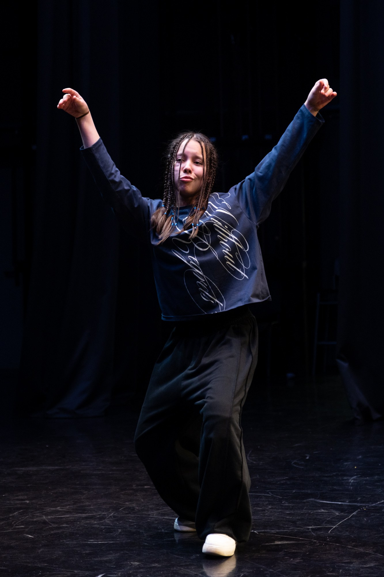 Конкурс солистов и балетмейстерских работ «Руки ногИ». Репортажный фотограф в Казани Павел Серпокрылов