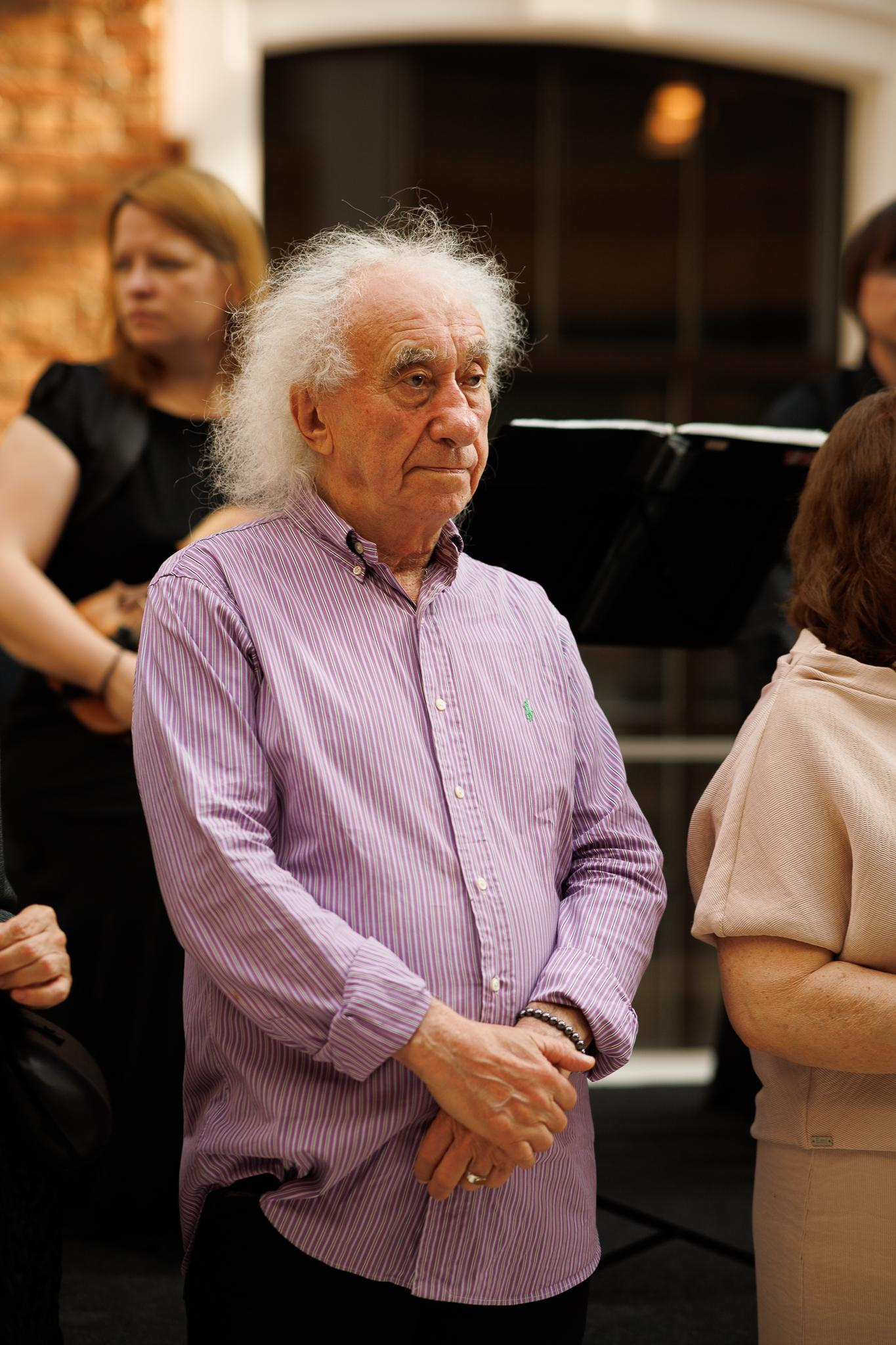 Репортажная съёмка в МЦИ «Главный проспект»