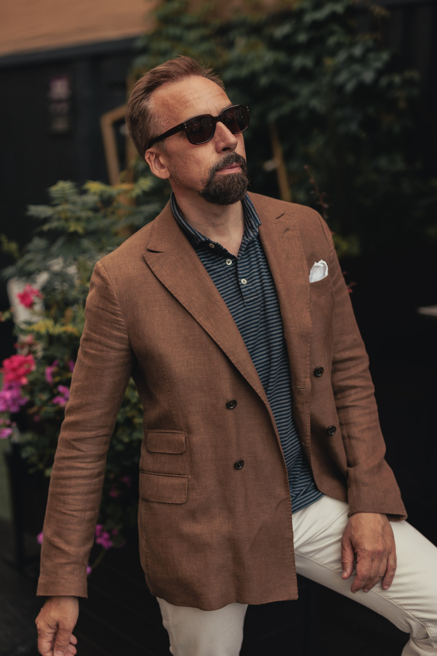 Роман. Фотографирую стиль