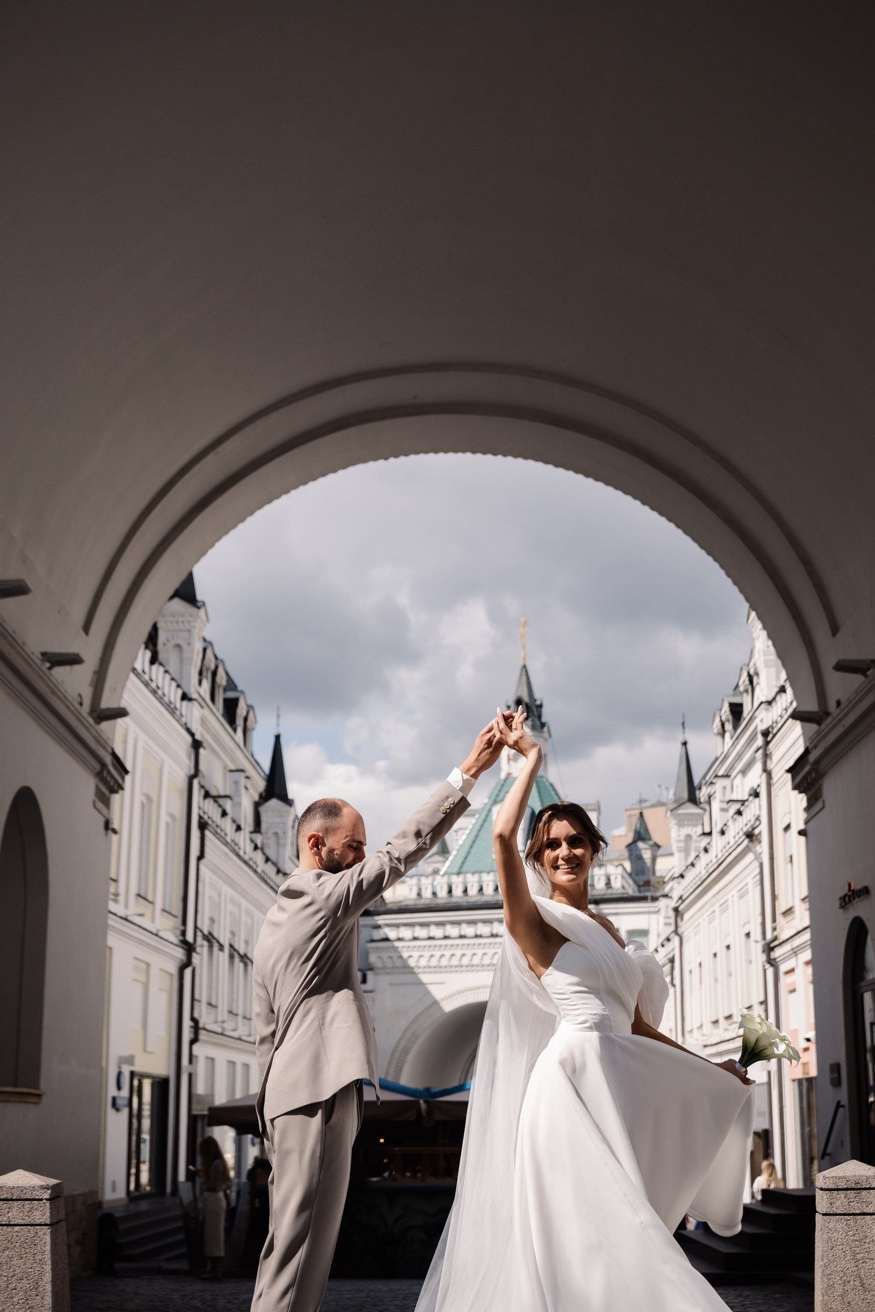 Эдуард и Александра