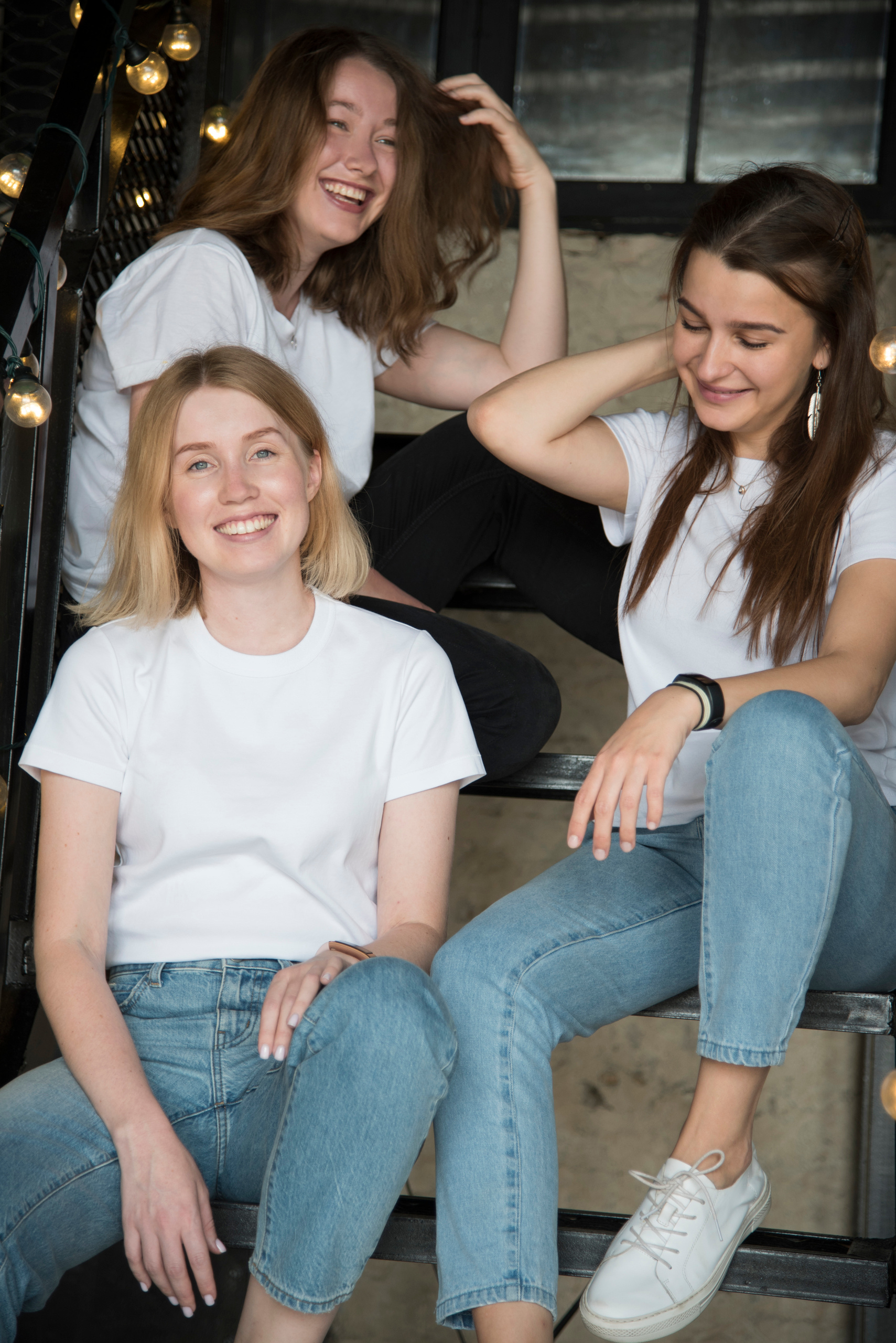 Индивидуальные и свадебные фотосессии в Москве. Фотограф Маякова Вера