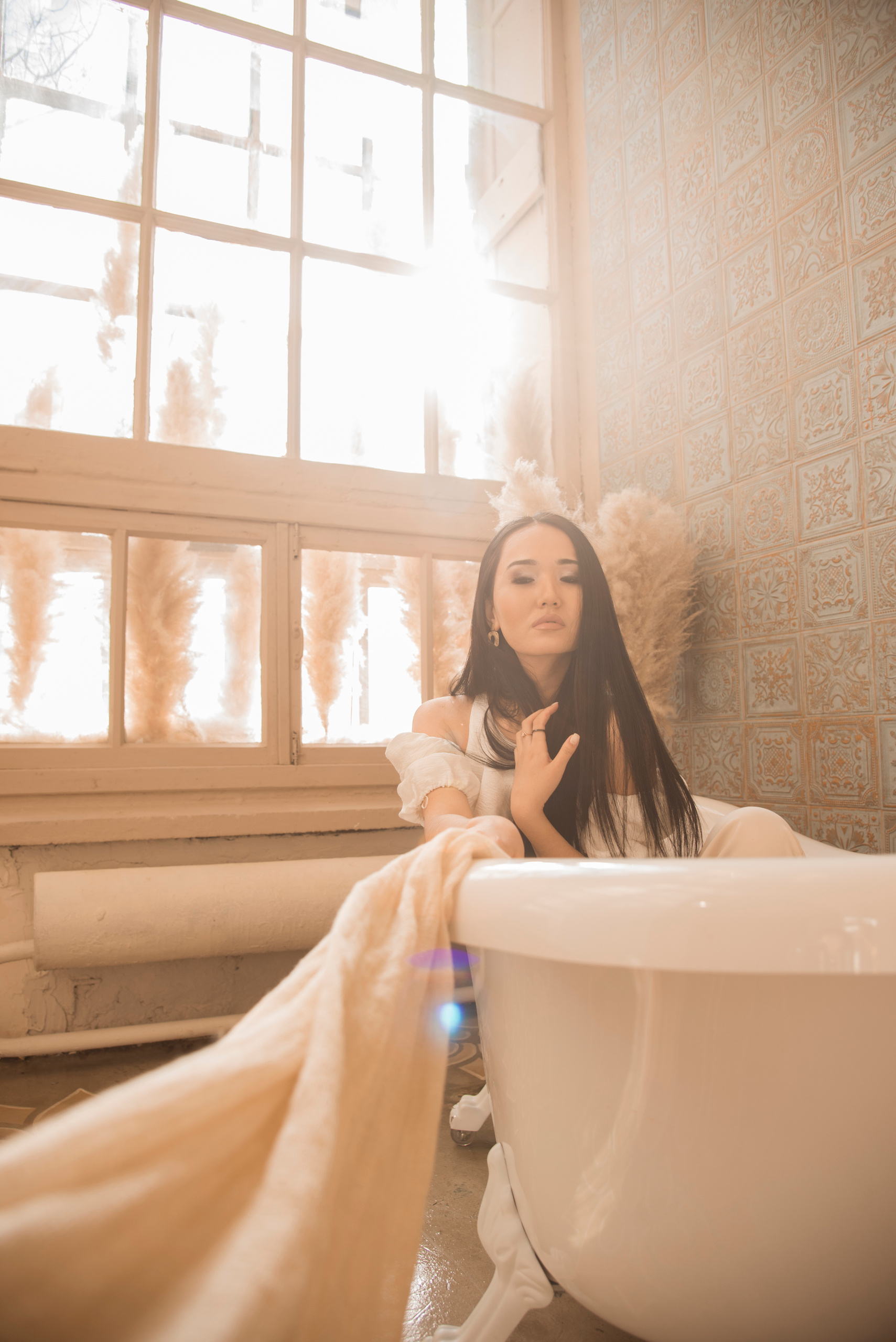 Индивидуальные и свадебные фотосессии в Москве. Фотограф Маякова Вера