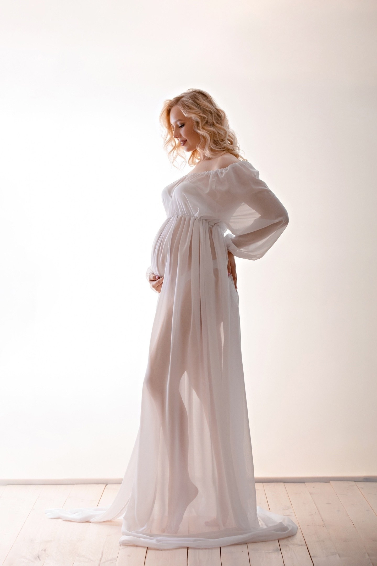 Пузико - это красиво. Фотограф новорожденных, семейный, свадебный, детский фотограф в Коврове Алексей Холин