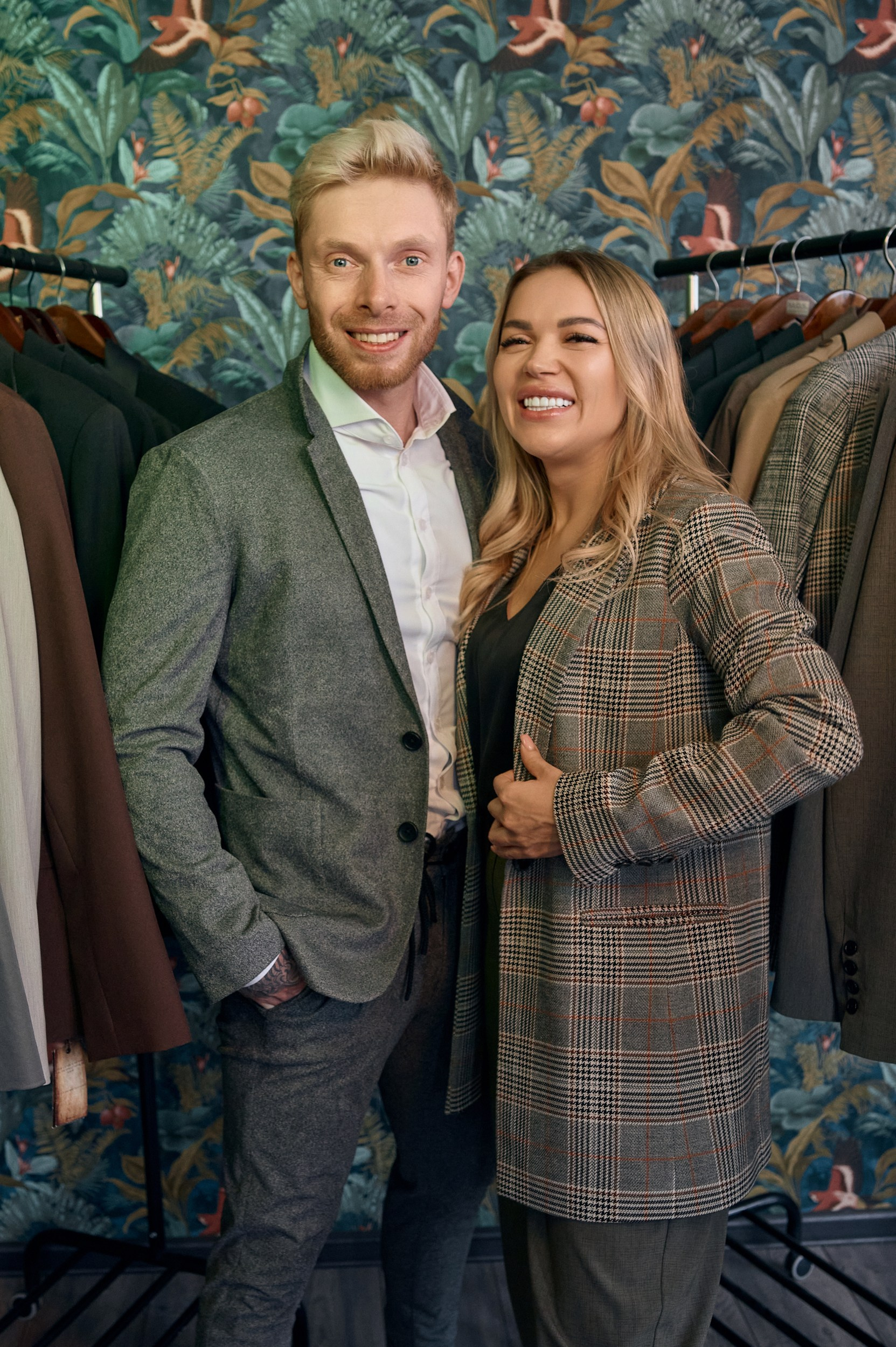 MOS Производство мужских костюмов. Не только свадебный фотограф Чеглаков Алексей