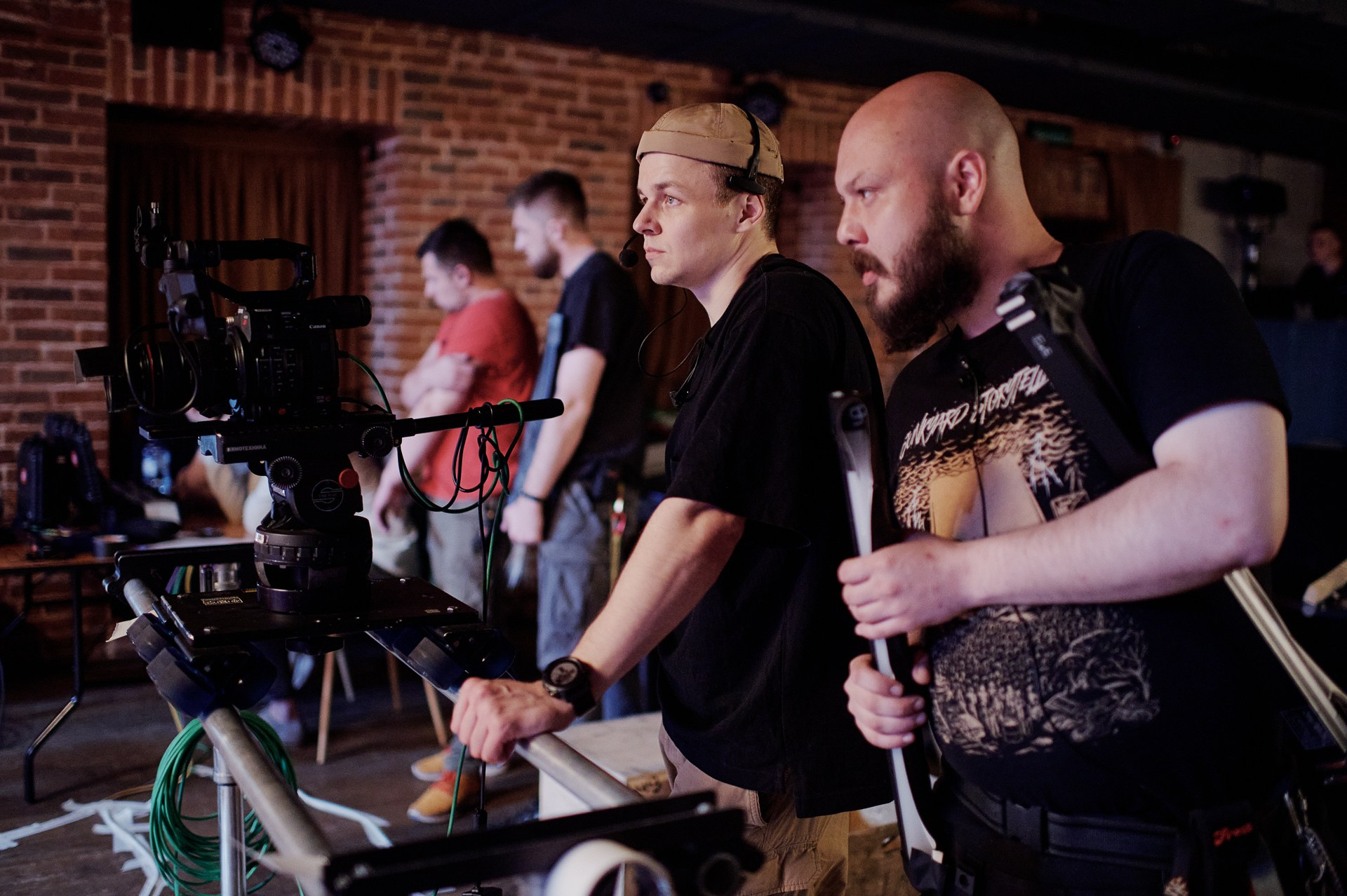 YouTube Show «Чужие письма». ZIMA VIDEO PRODUCTION