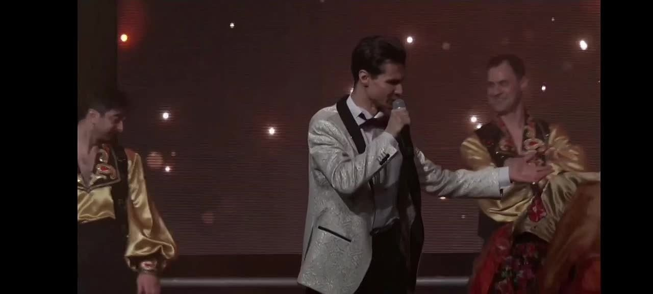 Максим Стафеев — певец, артист музыкального театра. Питер-Афиша. Мероприятия со вкусом Питера