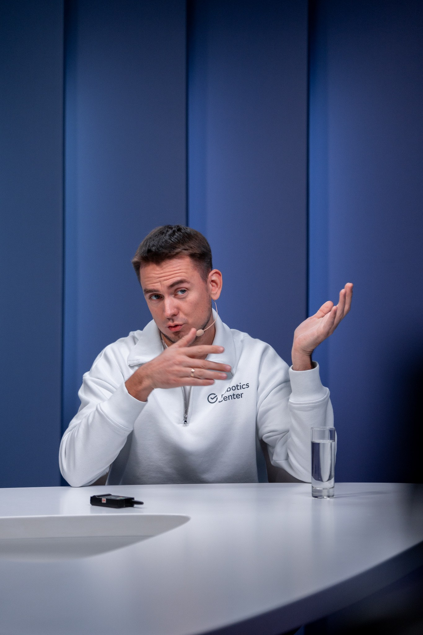 AI Journey 2025. Павел Шарапов | Фотограф | Москва