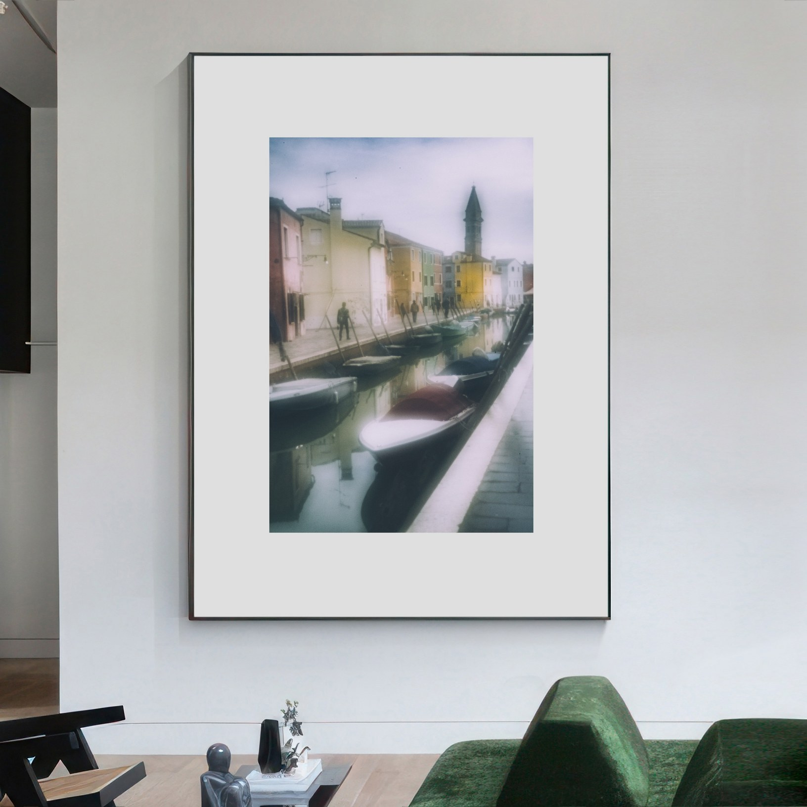 ITALY. Eduard Kopysov — International visual artist