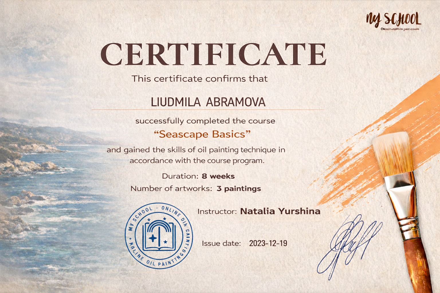 Дипломы и сертификаты художника Милы Абрамовой, художественные выставки и опен-коллы, интервью в художественных изданиях и журналах художник. Milapremium.art Художник авторских абстрактных картин для современных интерьеров и частных домов Людмила Абрамова, работаю в Москве и Алании