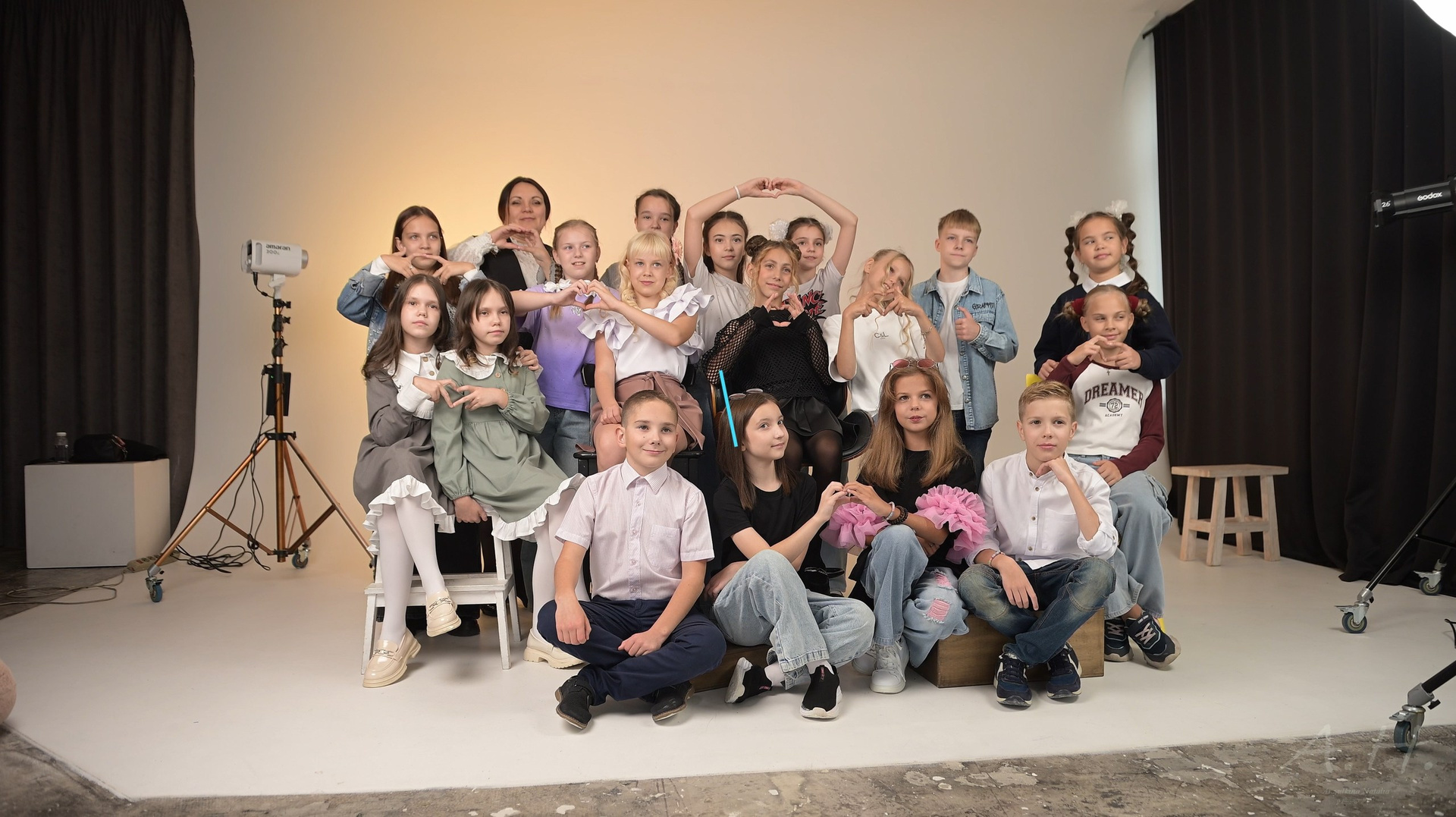 Дом детской фотографии Арсюткиной Наталии™