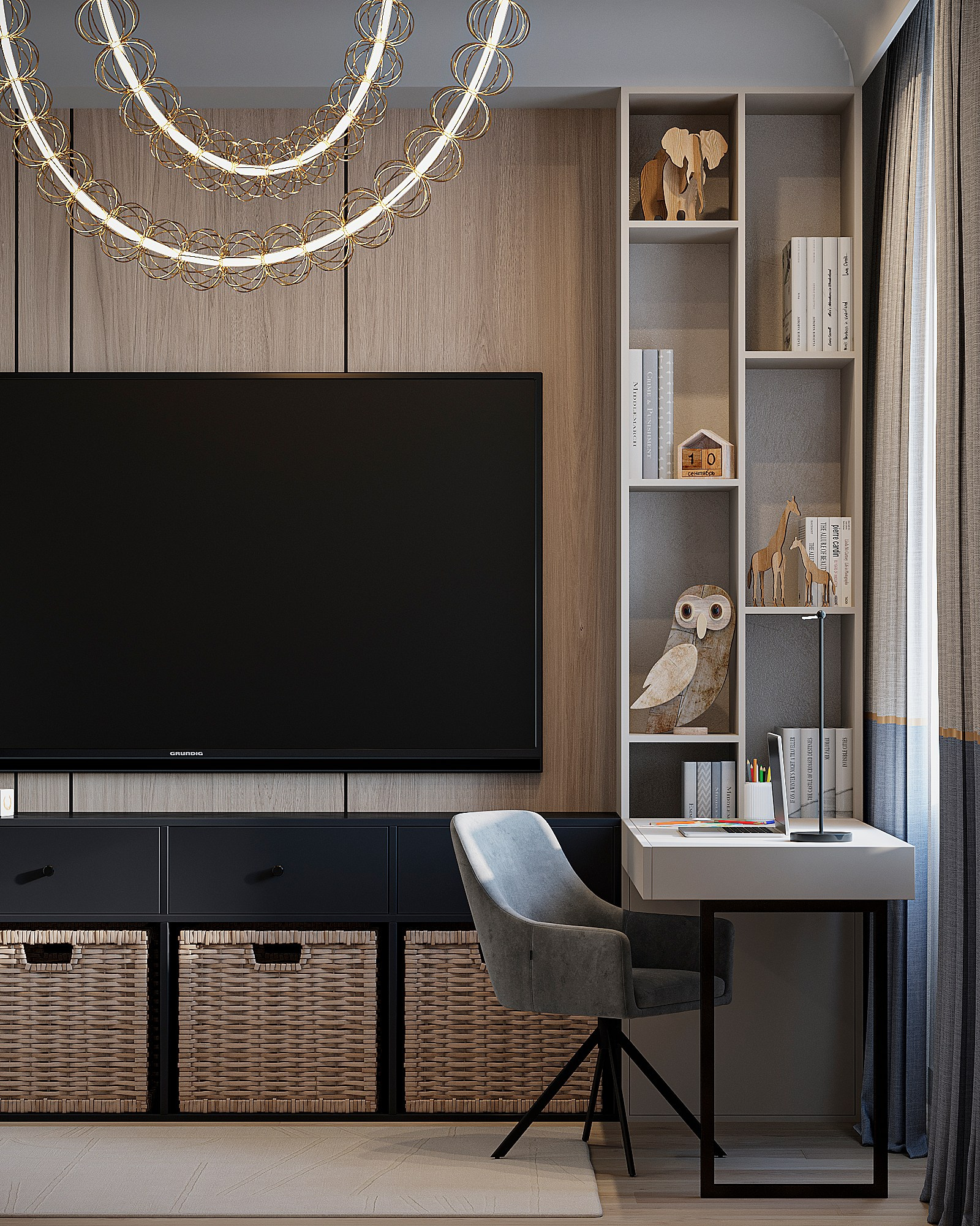 3D Визуализатор