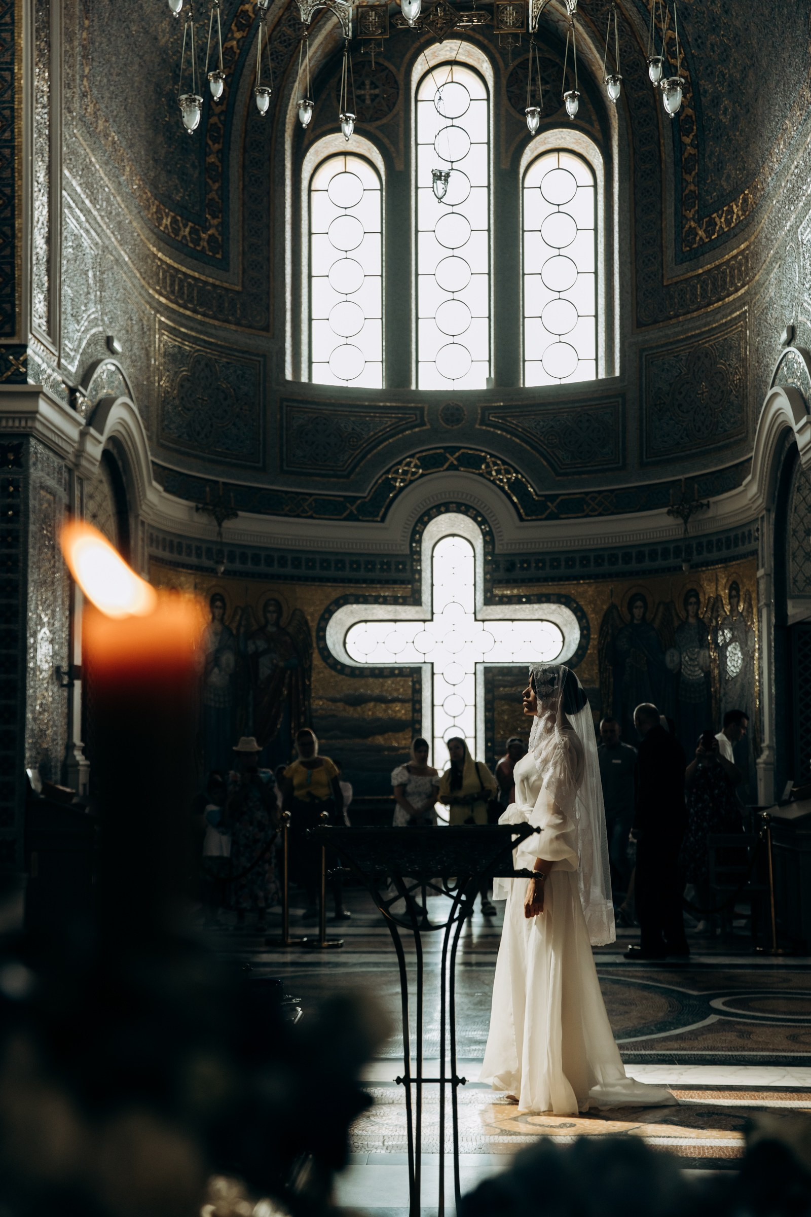 Венчание Павел и Кристина. Фотограф в Крыму — Федор зайцев. Свадебная, семейная и портретная съёмка. Фотографии для контента, для бизнеса. Корпоративная съёмка