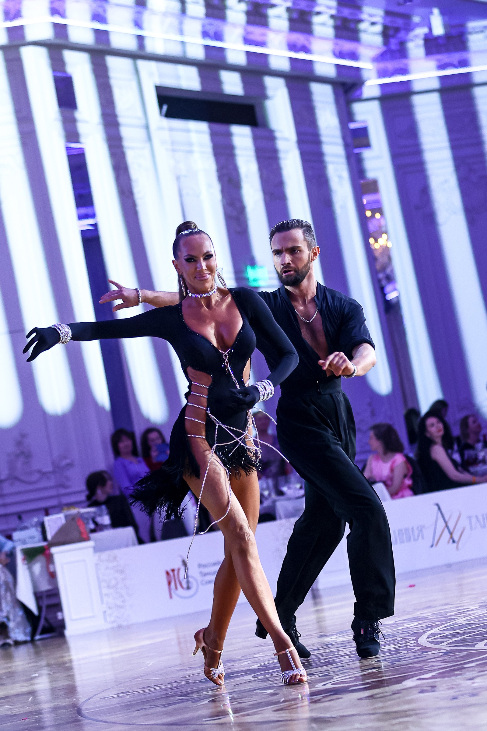 Линия танца 2024. Фотограф Дмитрий Плетнев — QuickDancePhoto