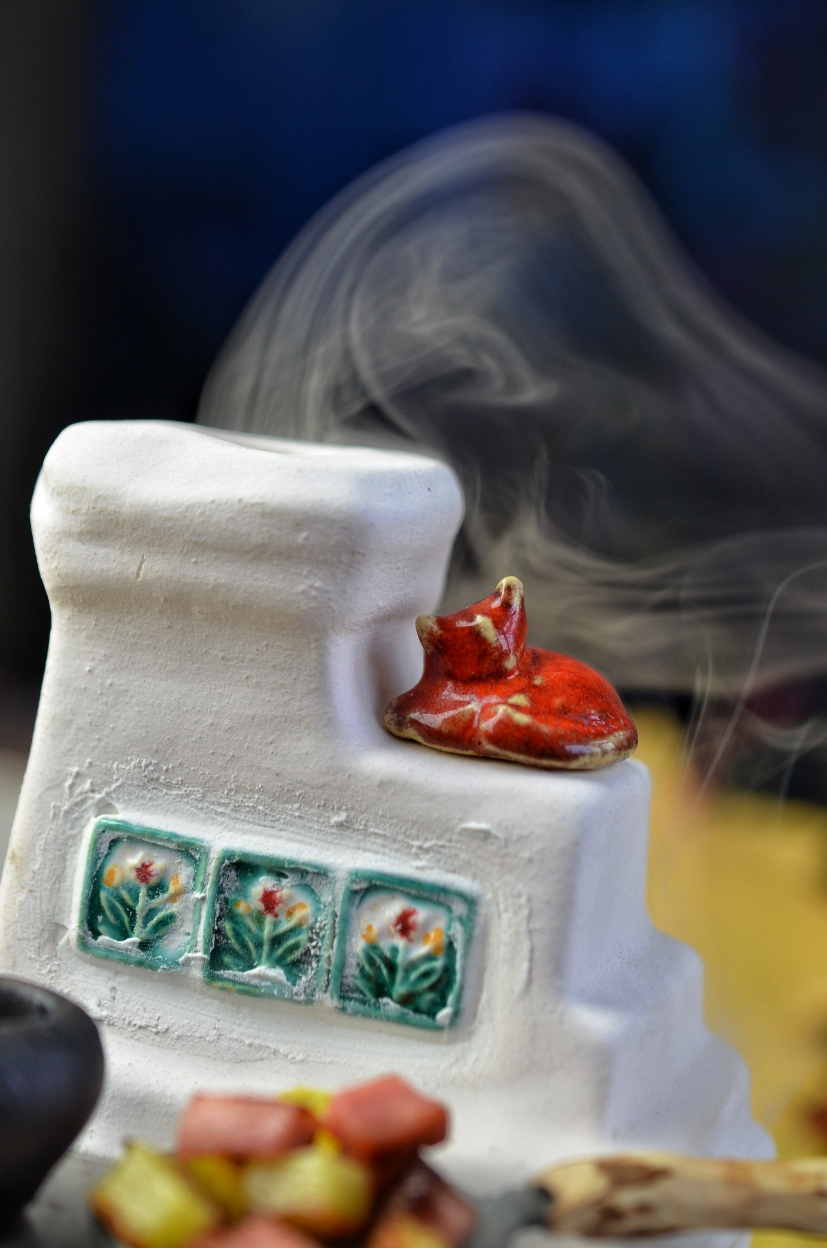 Занятия по лепке из глины. Изостудия «Мы рисуем!» ♥ Южное Бутово, Москва