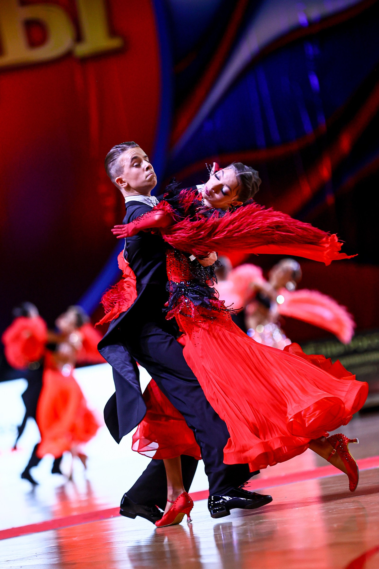 Вальс Победы 2024. Фотограф Дмитрий Плетнев — QuickDancePhoto