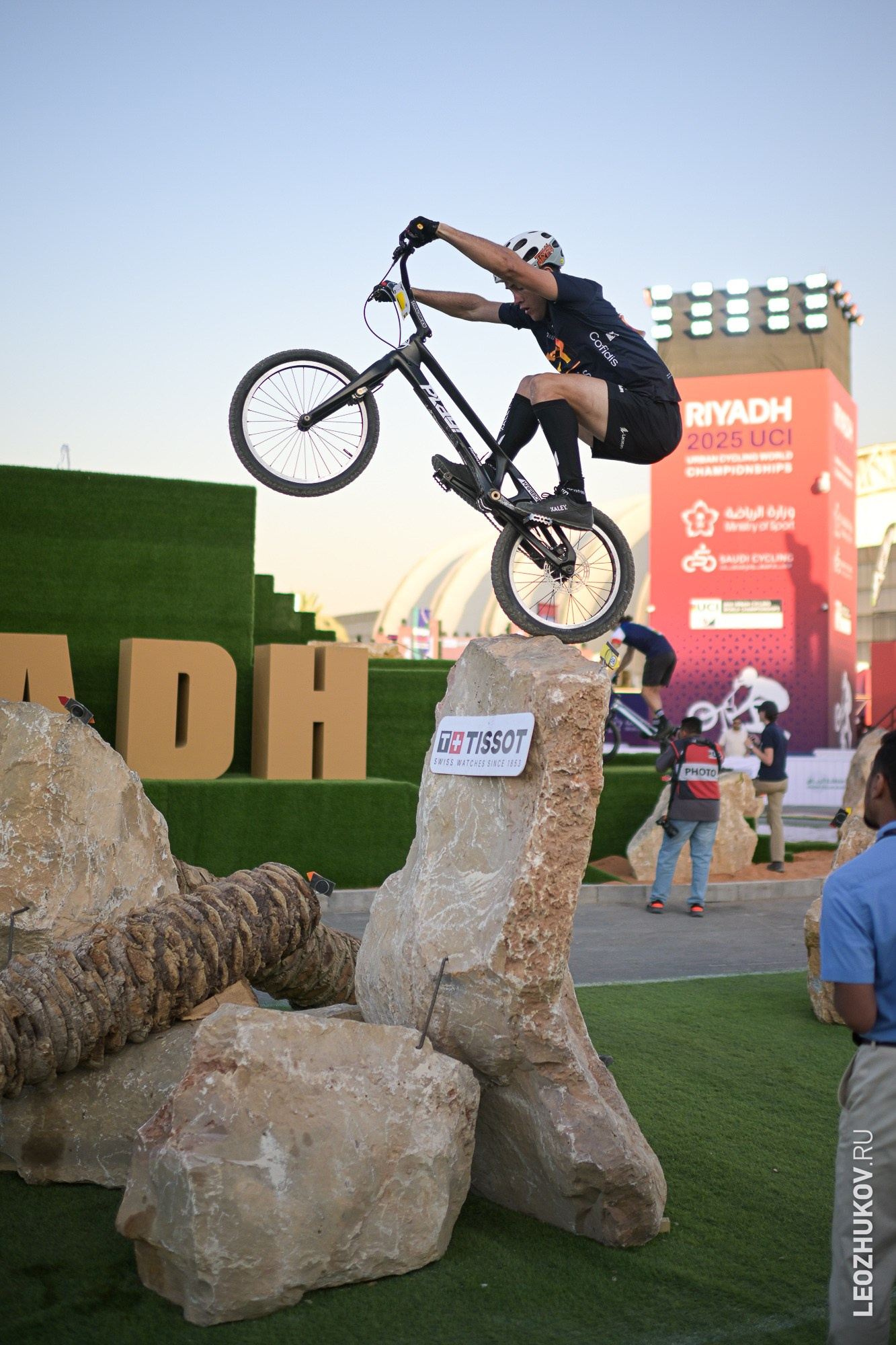 UCI Trials World Champs 2025 — day 3. Sports photographer Leonid Zhukov