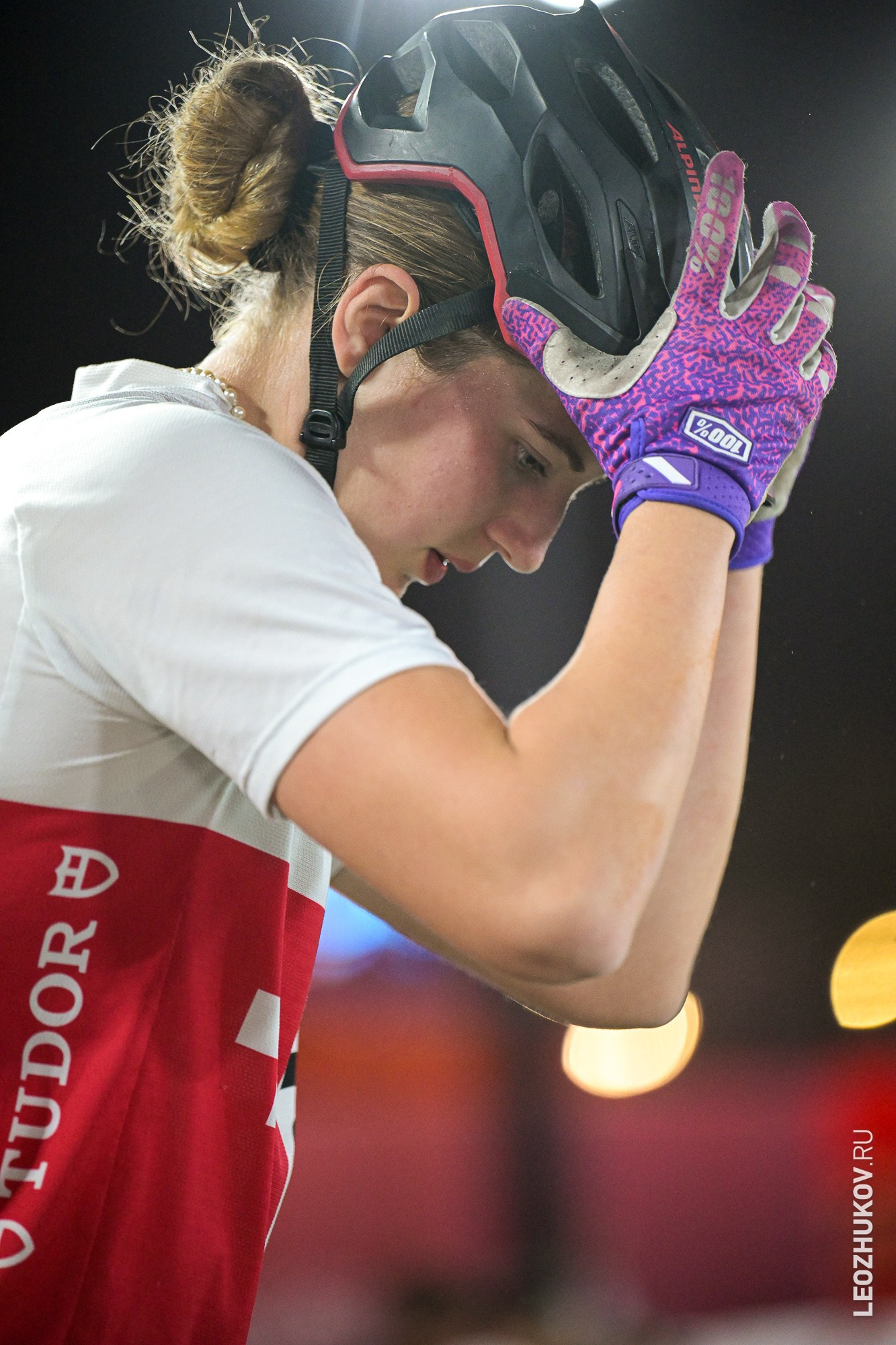 UCI Trials World Champs 2025 — день 2. Спортивный фотограф Леонид Жуков