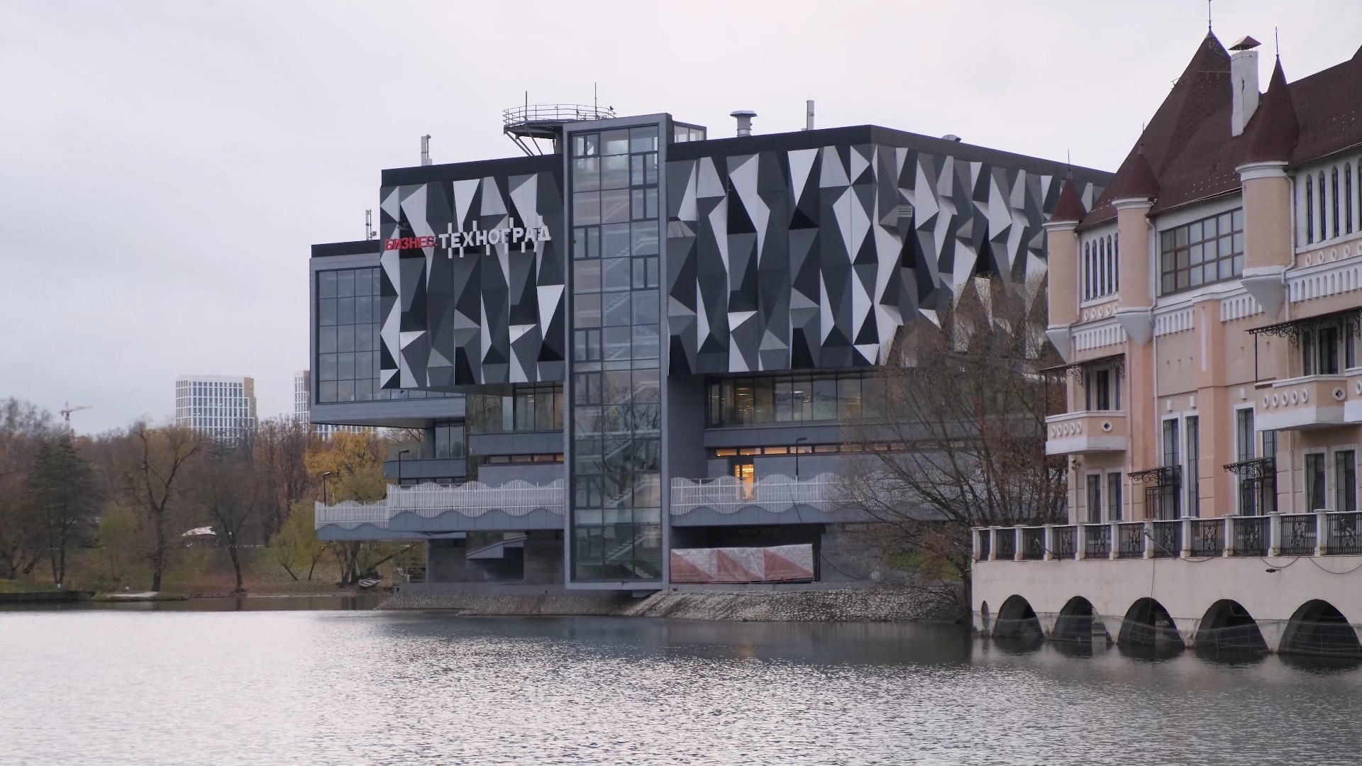 Работы. Видеопродакшен полного цикла