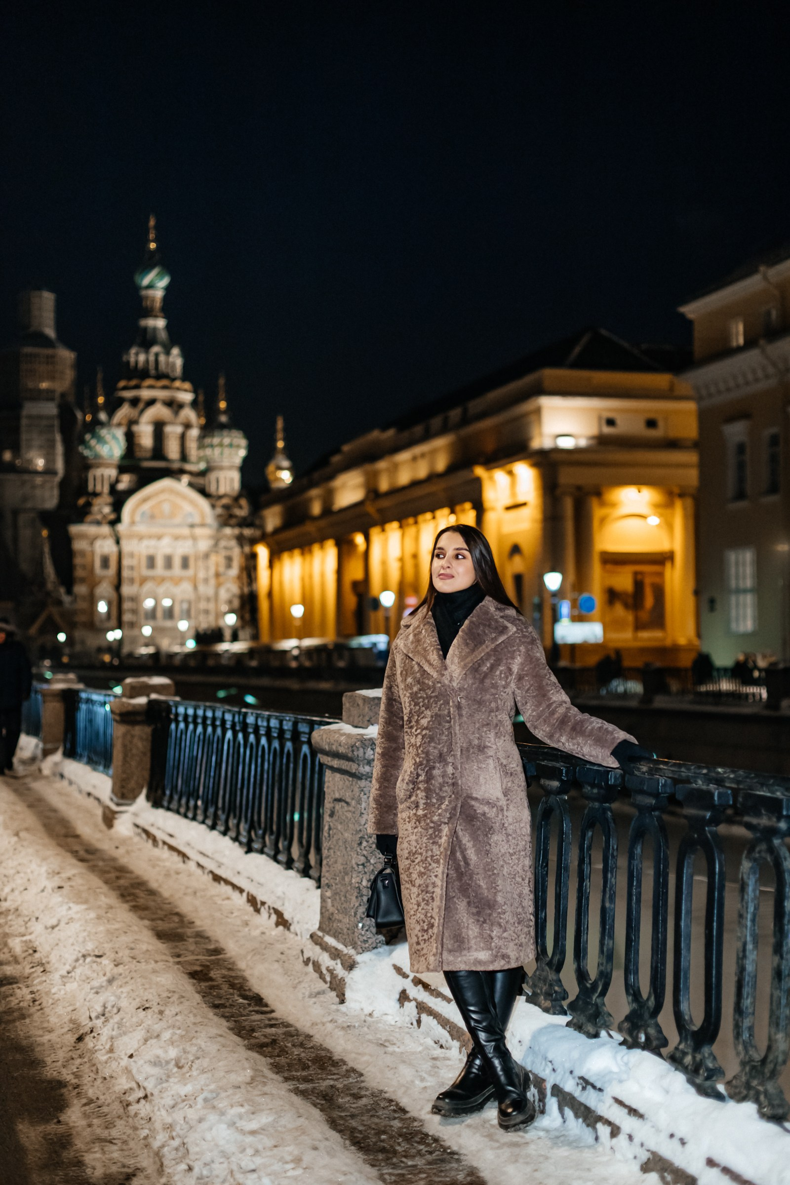 Фотопрогулка в Петербурге. Индивидуальный и семейный фотограф в Санкт-Петербурге