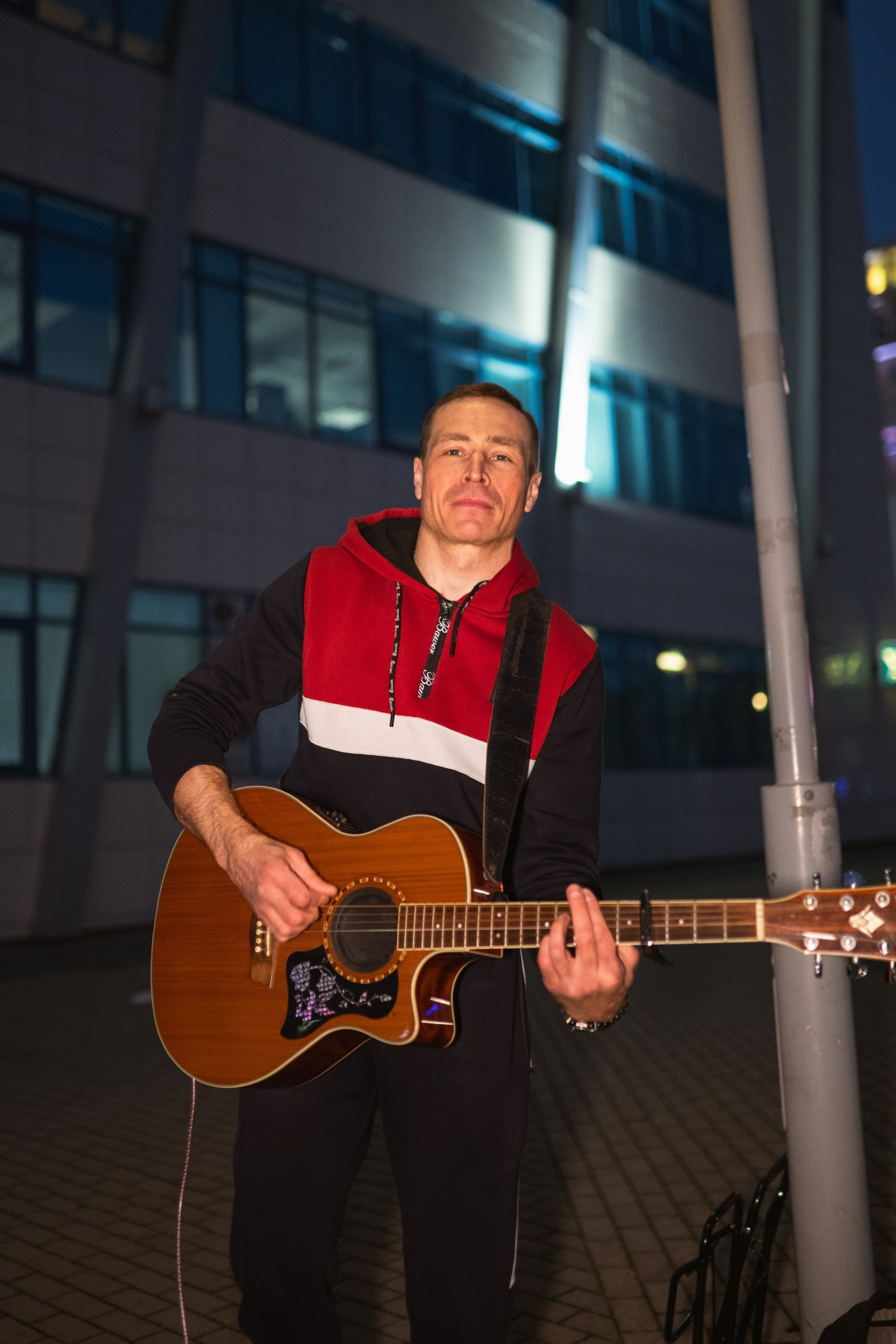 Константин. Фотограф Олег Саркисов в Краснодаре