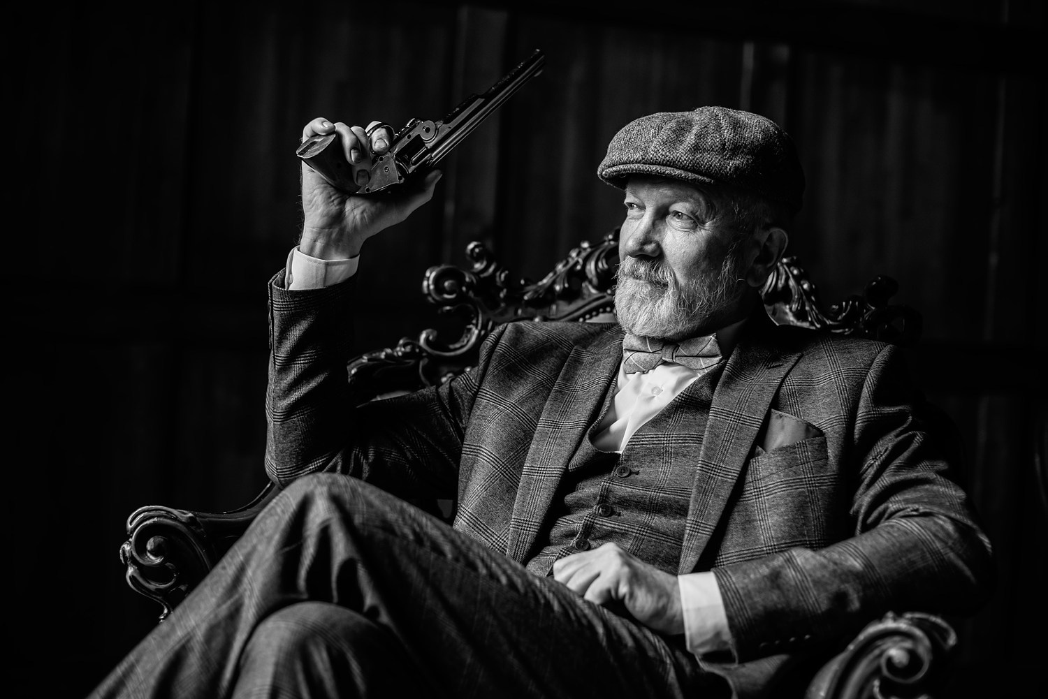 Актёры. Фотограф Михаил Ряховский