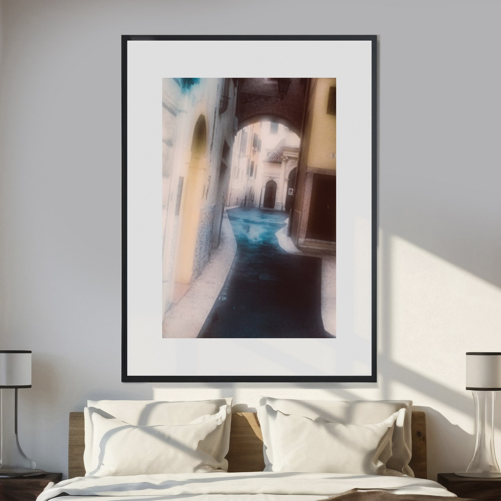 ITALY. Eduard Kopysov — International visual artist