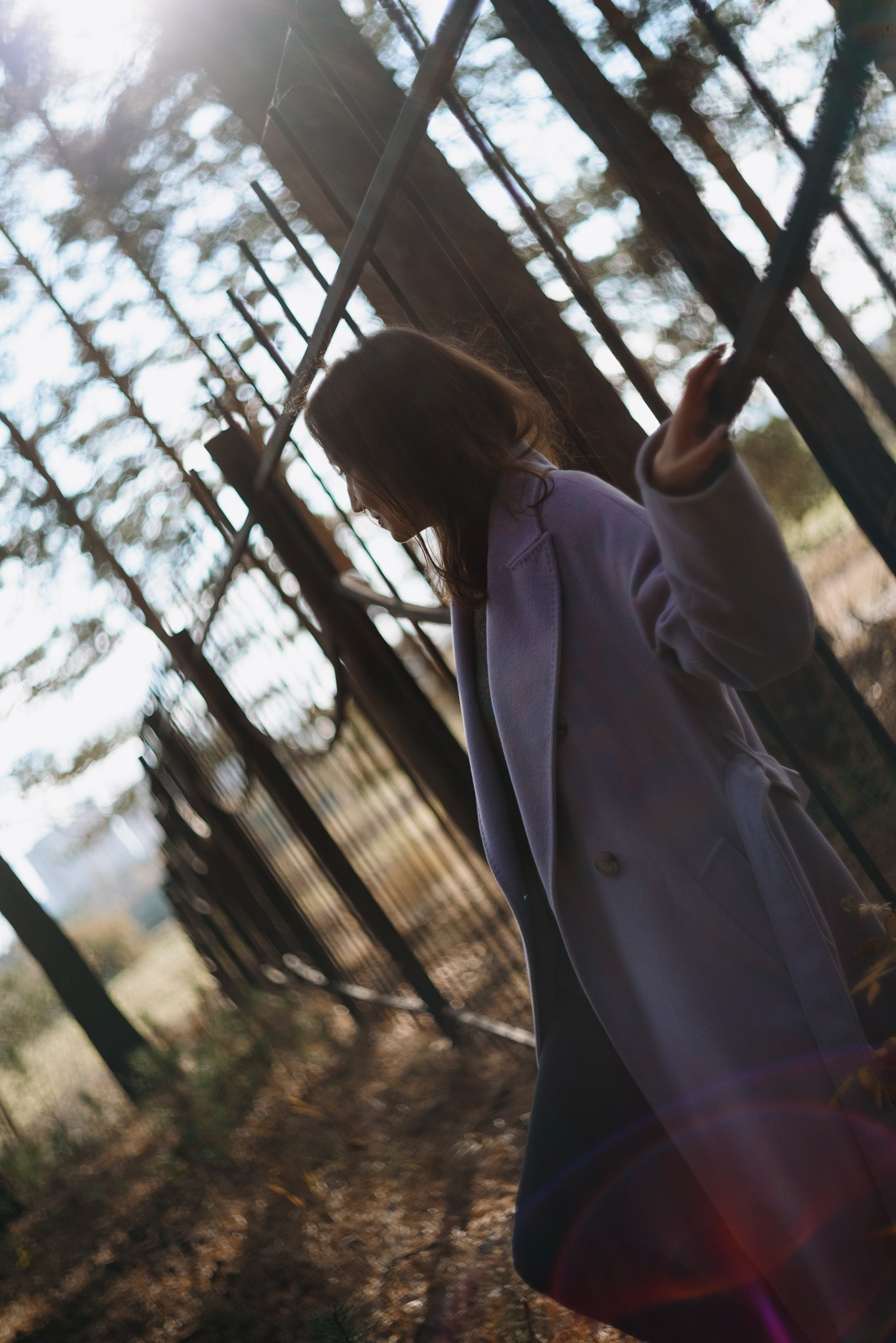 Индивидуальная фотосессия «Следуя за светом» — Тюмень. Фотограф Дарья Мустафина, Тюмень