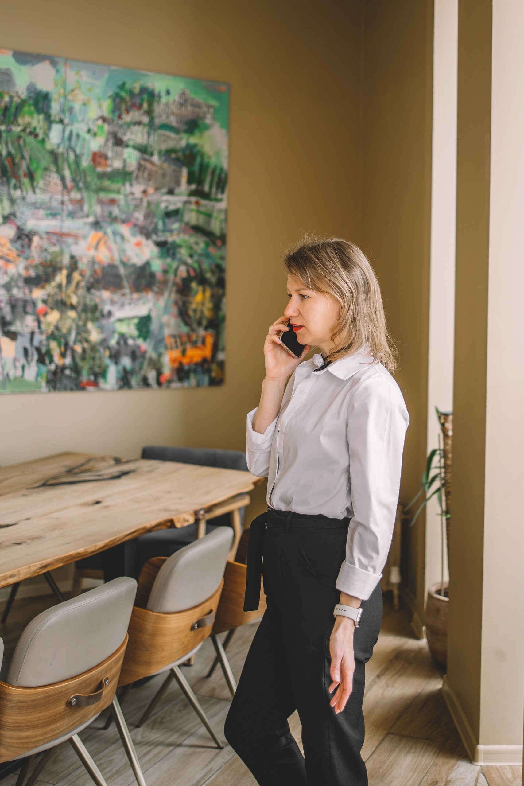 Бизнес портрет