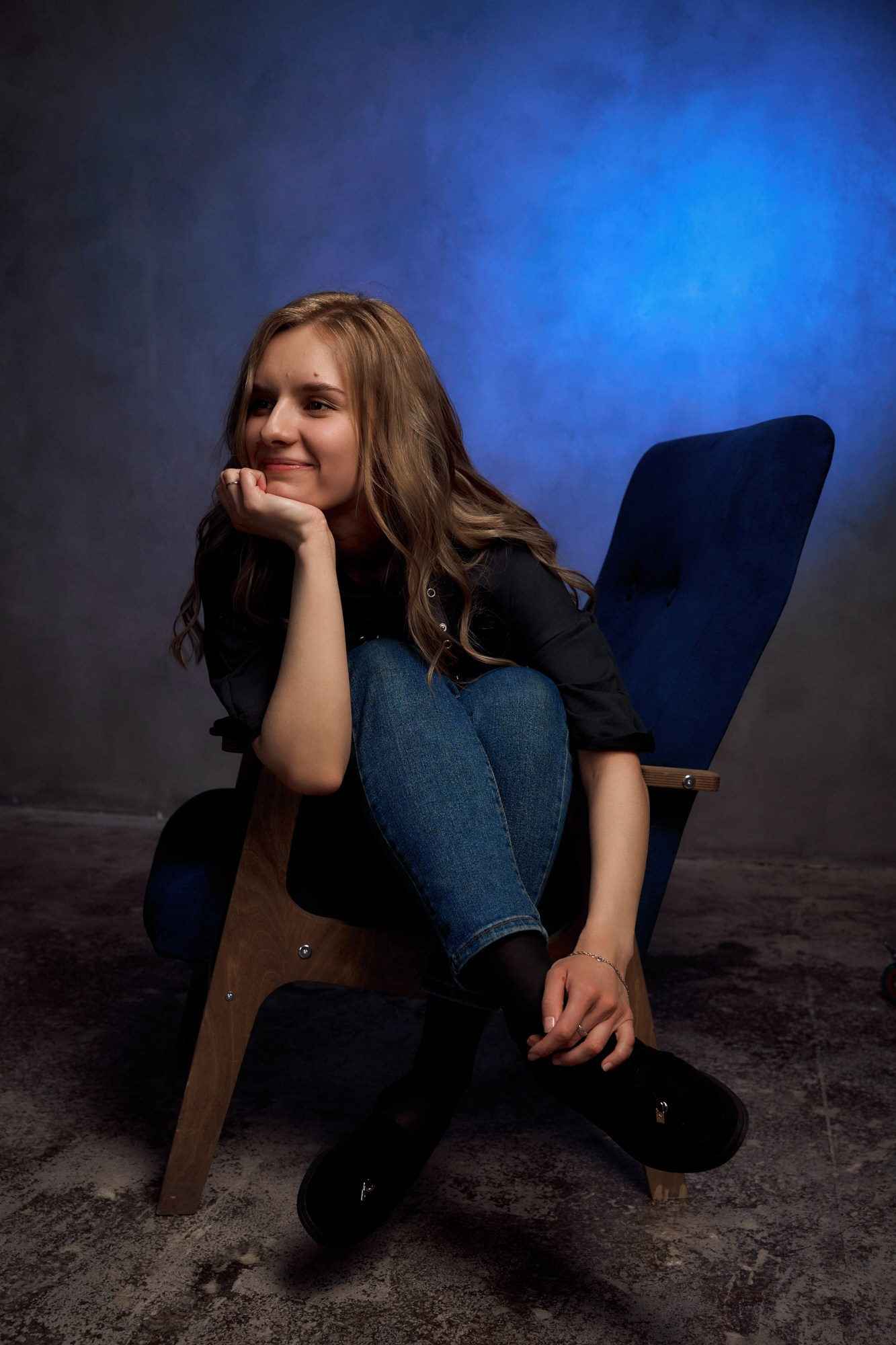 Фотосессия Лады и Максима