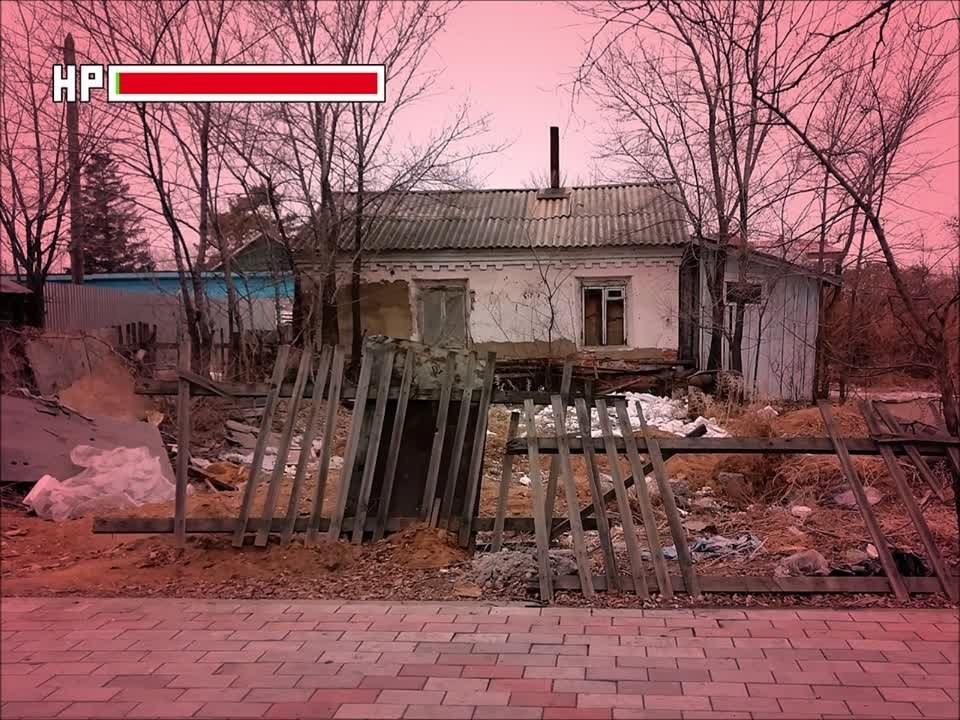 Urban fights. Художник Рыбак Николай