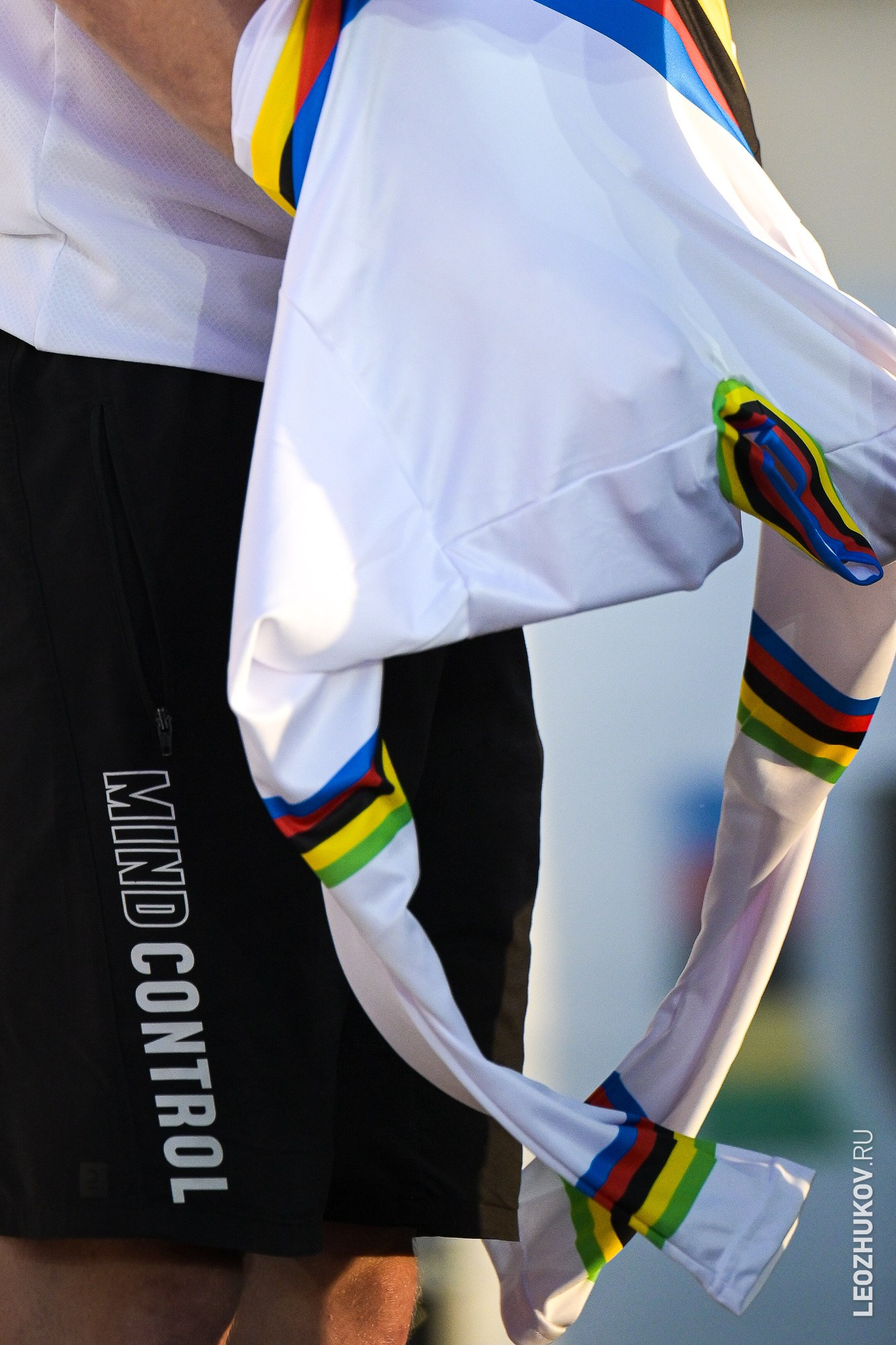 UCI Trials World Champs 2025 — day 5. Sports photographer Leonid Zhukov