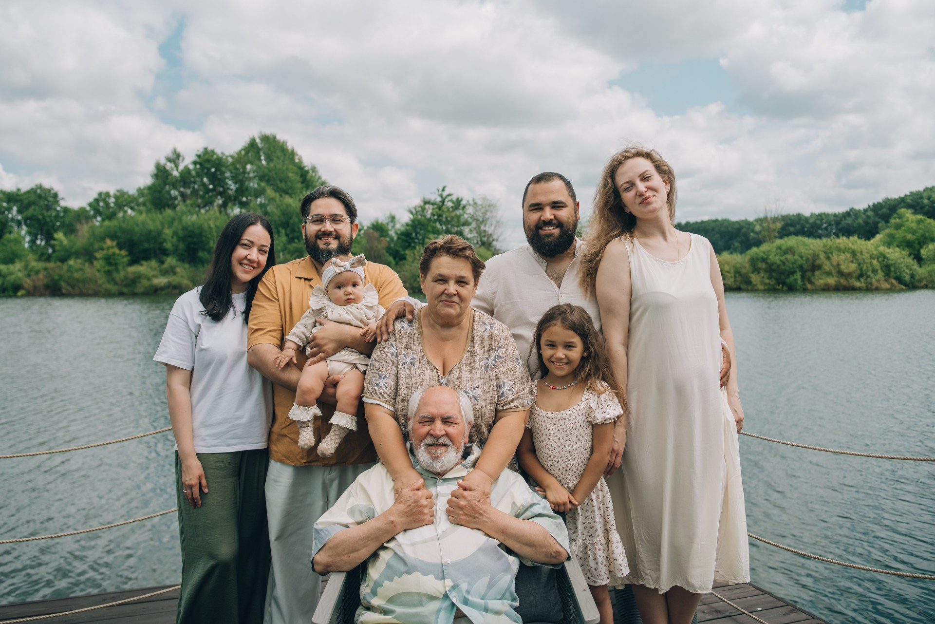 Полные серии. Фотограф новорожденных в стиле lifestyle в Воронеже Юлия Ключникова