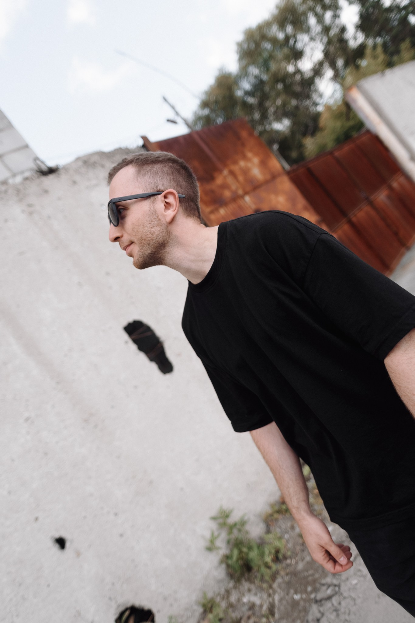 Мужская спортивная фотосессия в Тюмени: боулдеринг и лайфстайл. Фотограф Дарья Мустафина, Тюмень