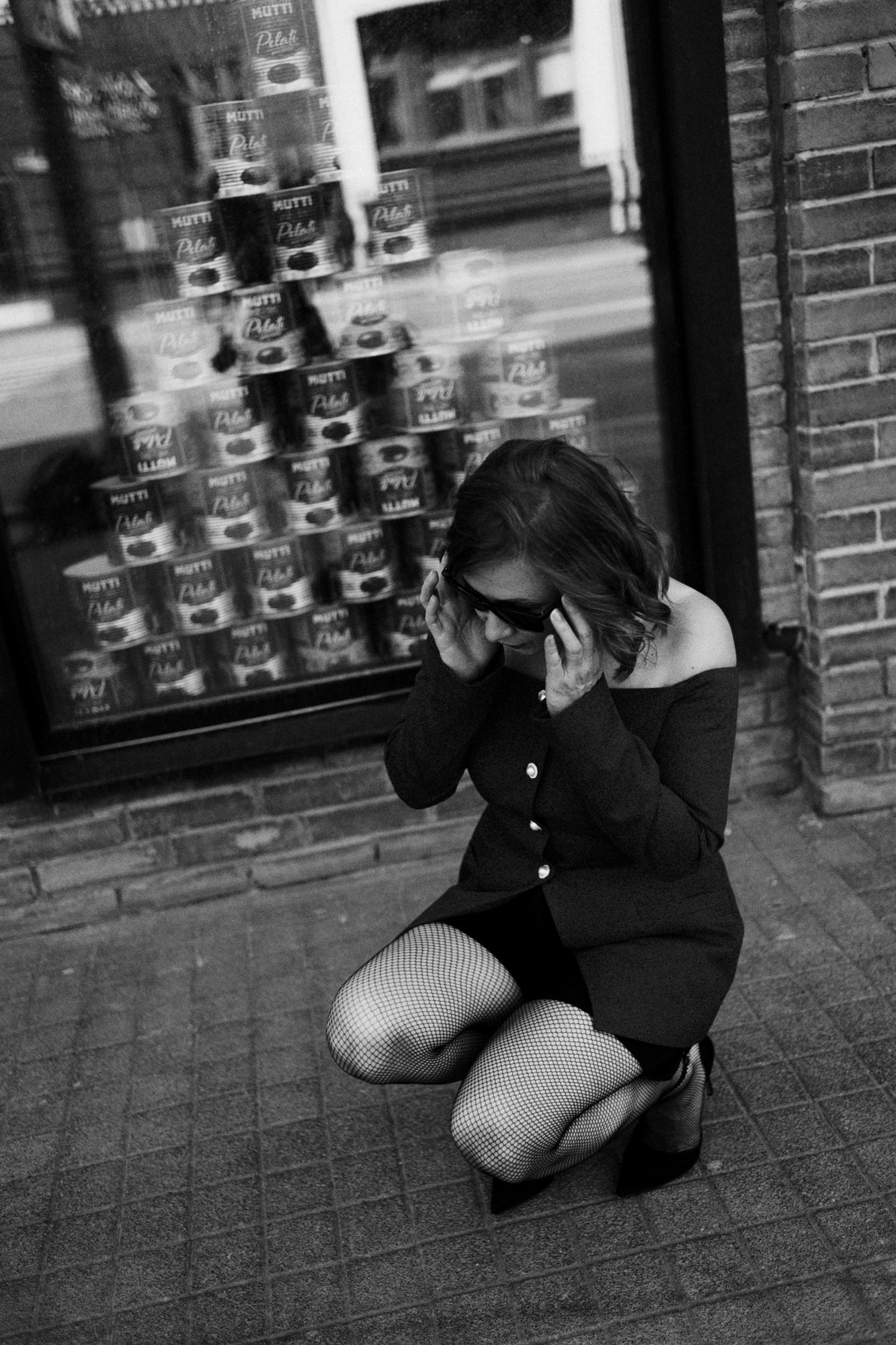 Фотопроект Женя, женский портрет в Тюмени. Портретный фотограф Тюмень Дарья Мустафина