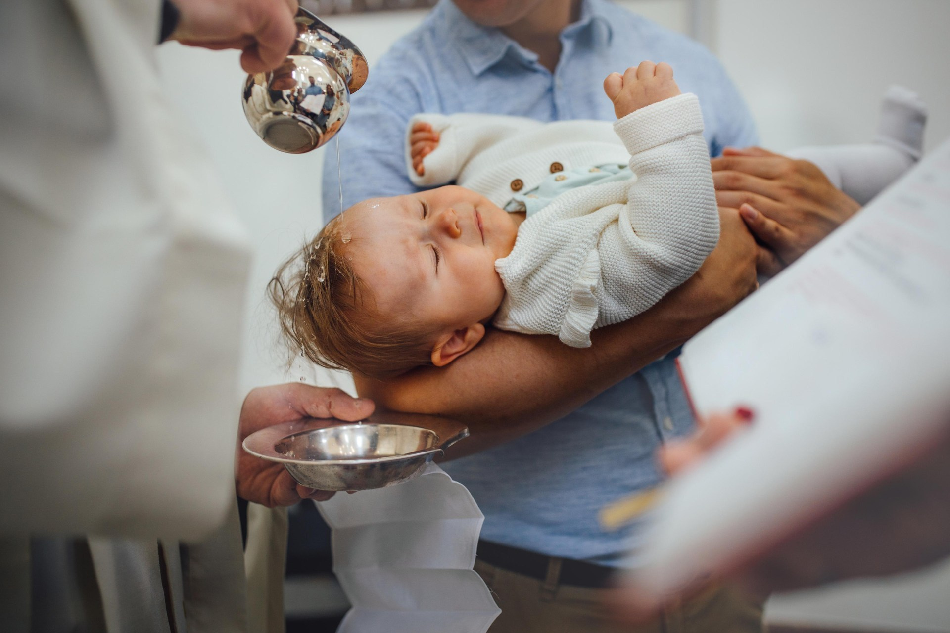 Стоимость съёмки таинств