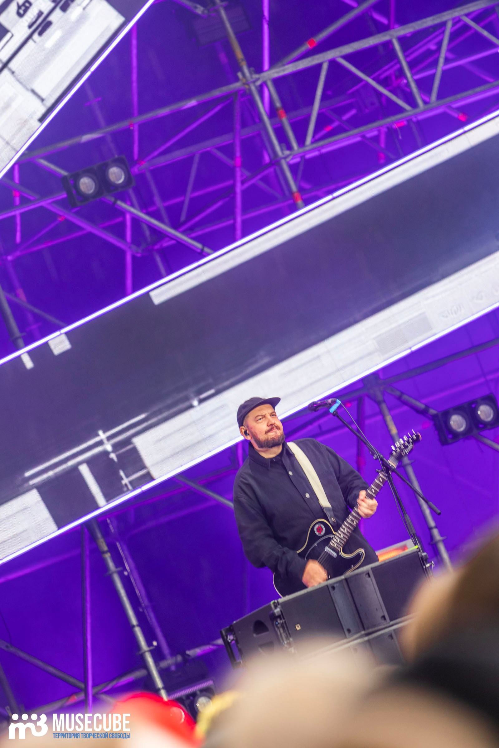 Уличный драйв. Концертный фотограф