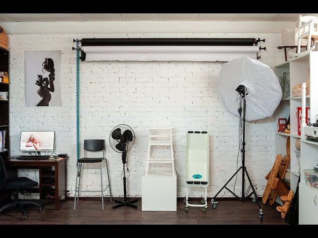 BABY ZOOM фотостудия в Казани