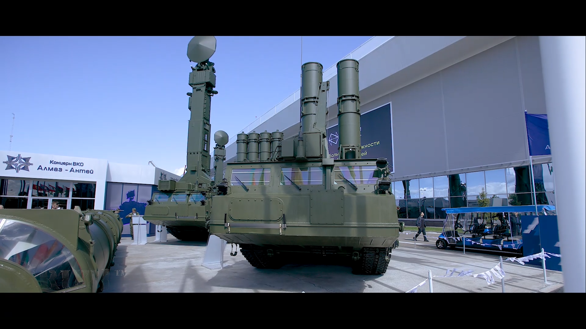 Видеосьемка Выставок