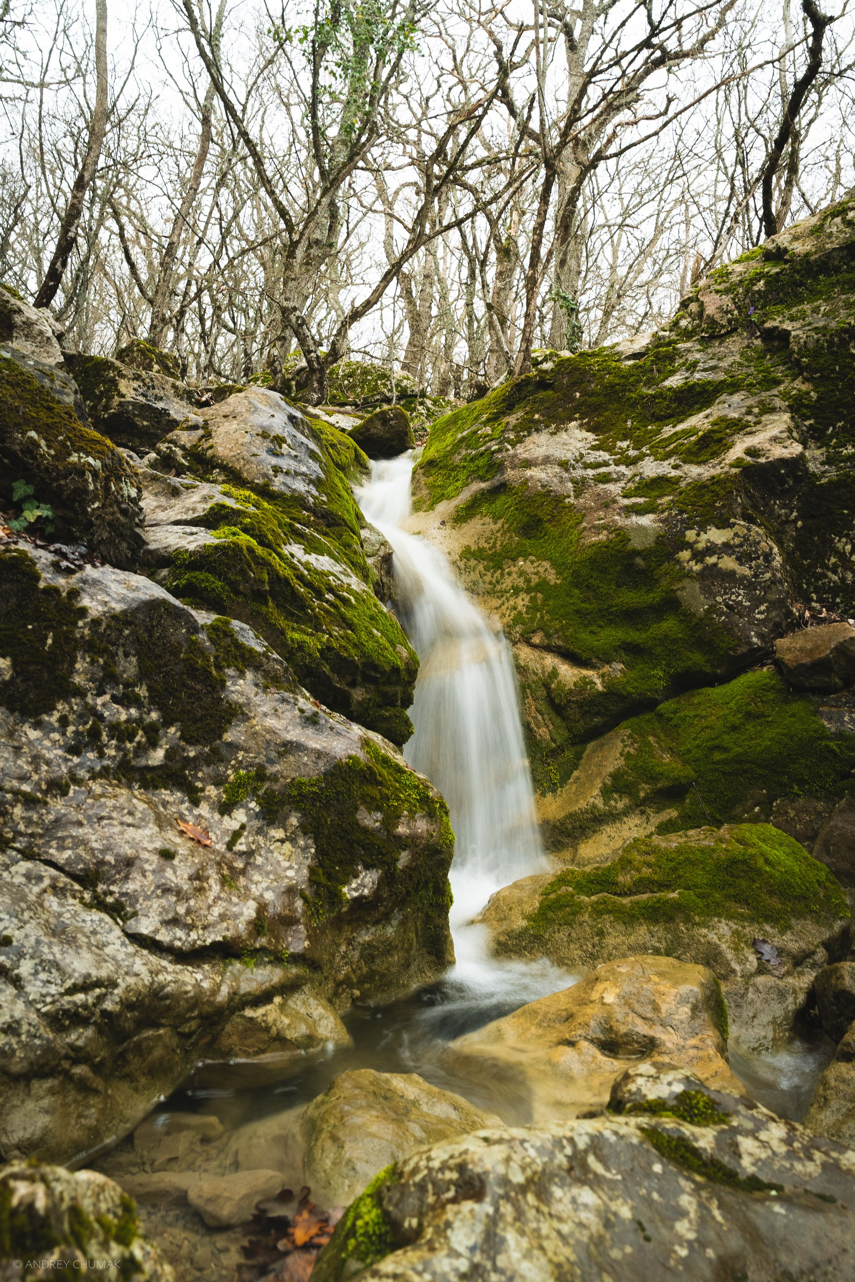 Анонс на фотопоходы в апреле. Универсальный фотограф по Крыму