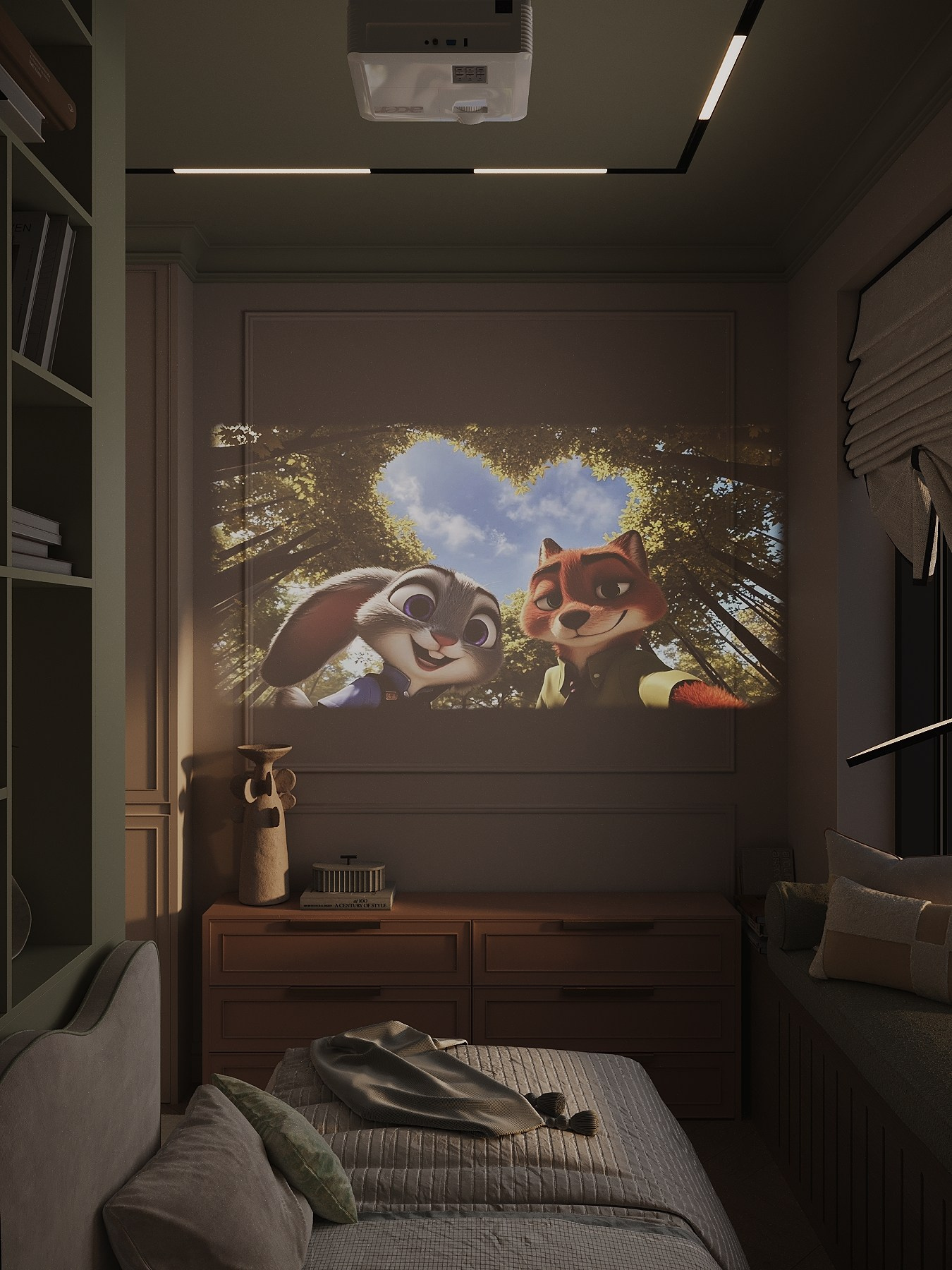 ЖК Режиссер HC-Classic. Дизайн интерьеров с Анастасией Рулевой