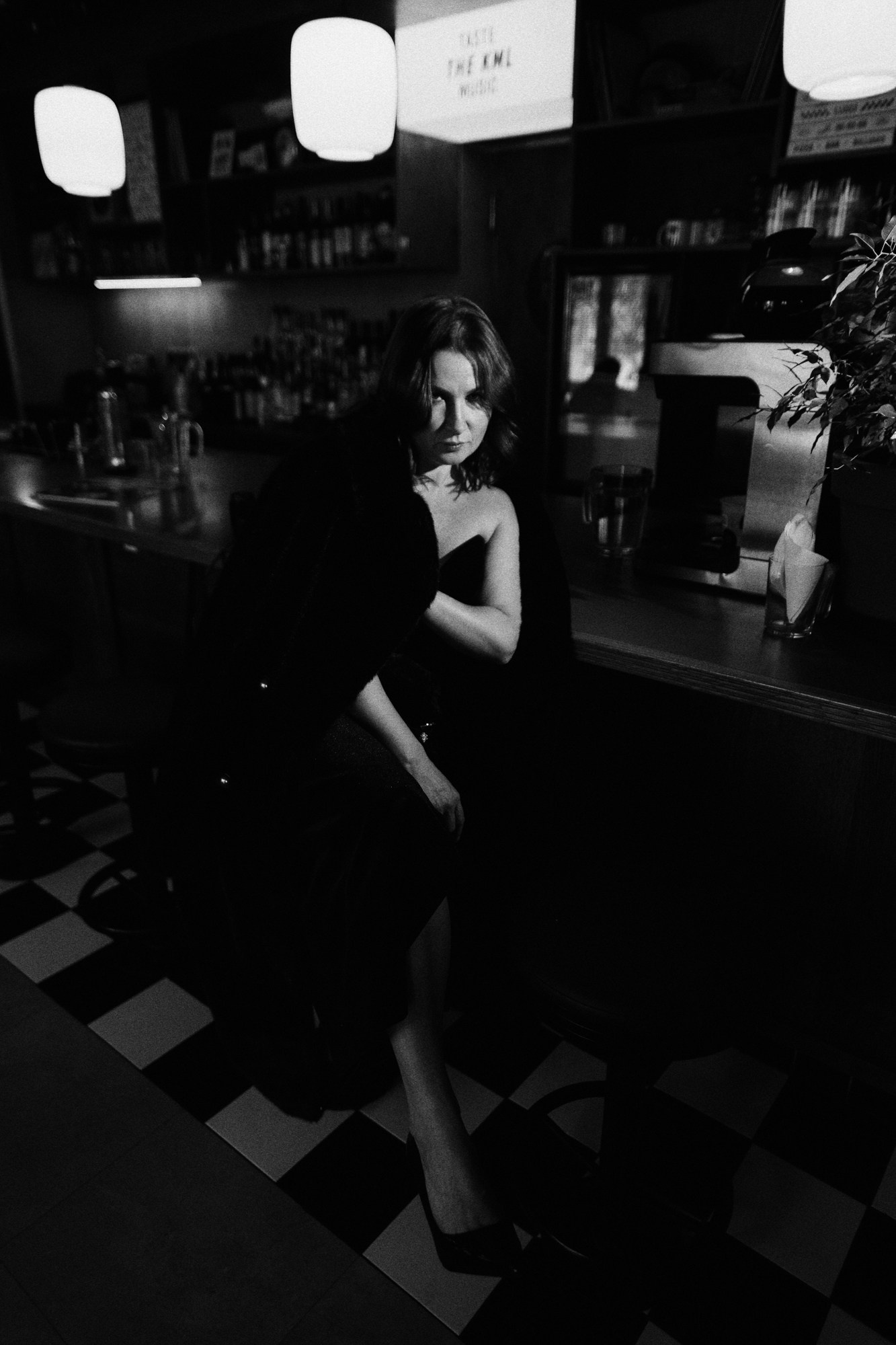 Фотопроект Женя, женский портрет в Тюмени. Портретный фотограф Тюмень Дарья Мустафина