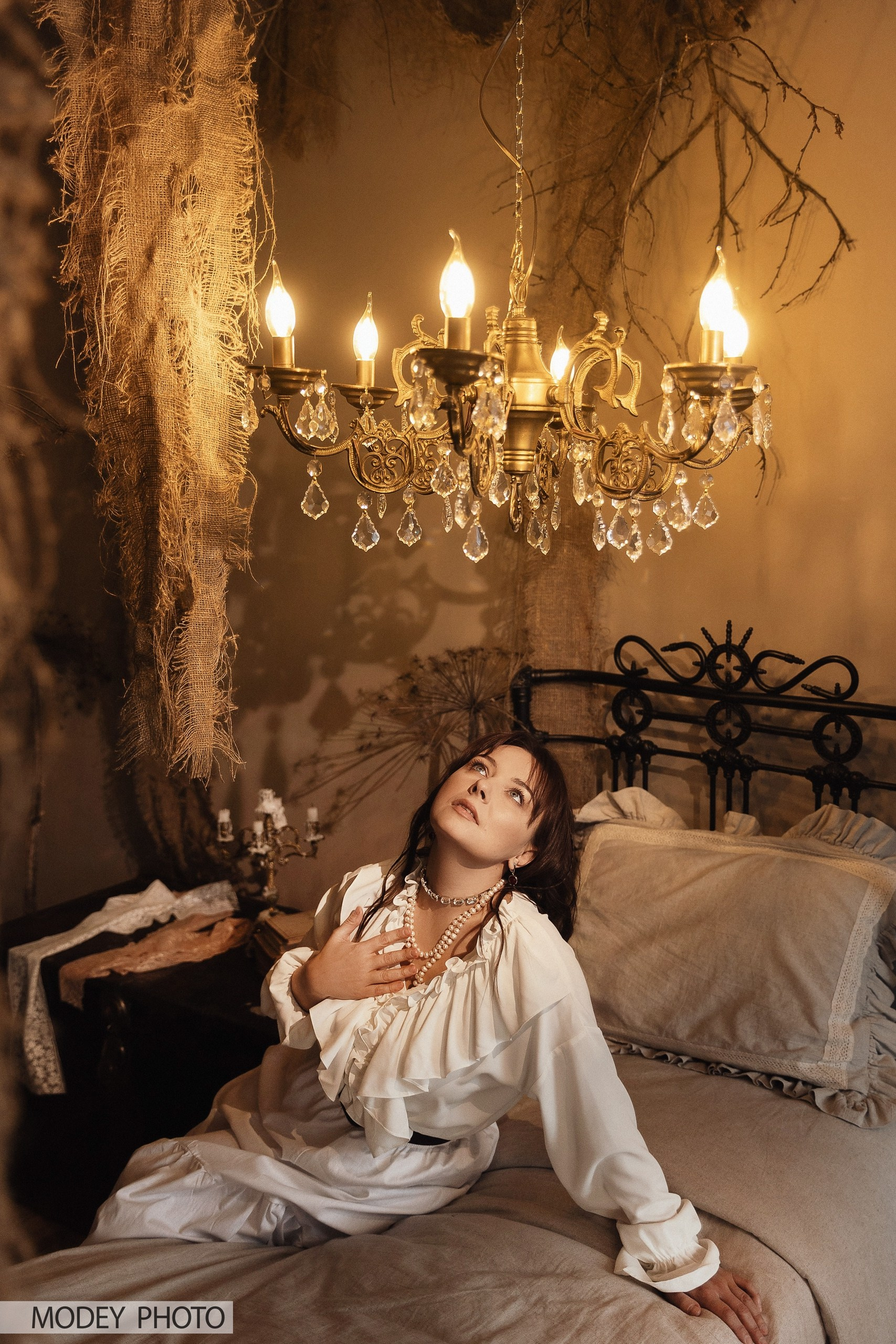 Фотосессия в студии. Видео-reels