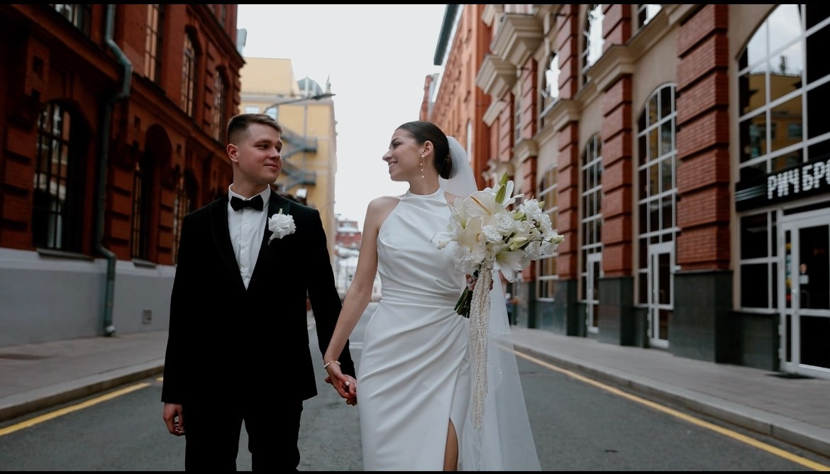 Видеограф Москва